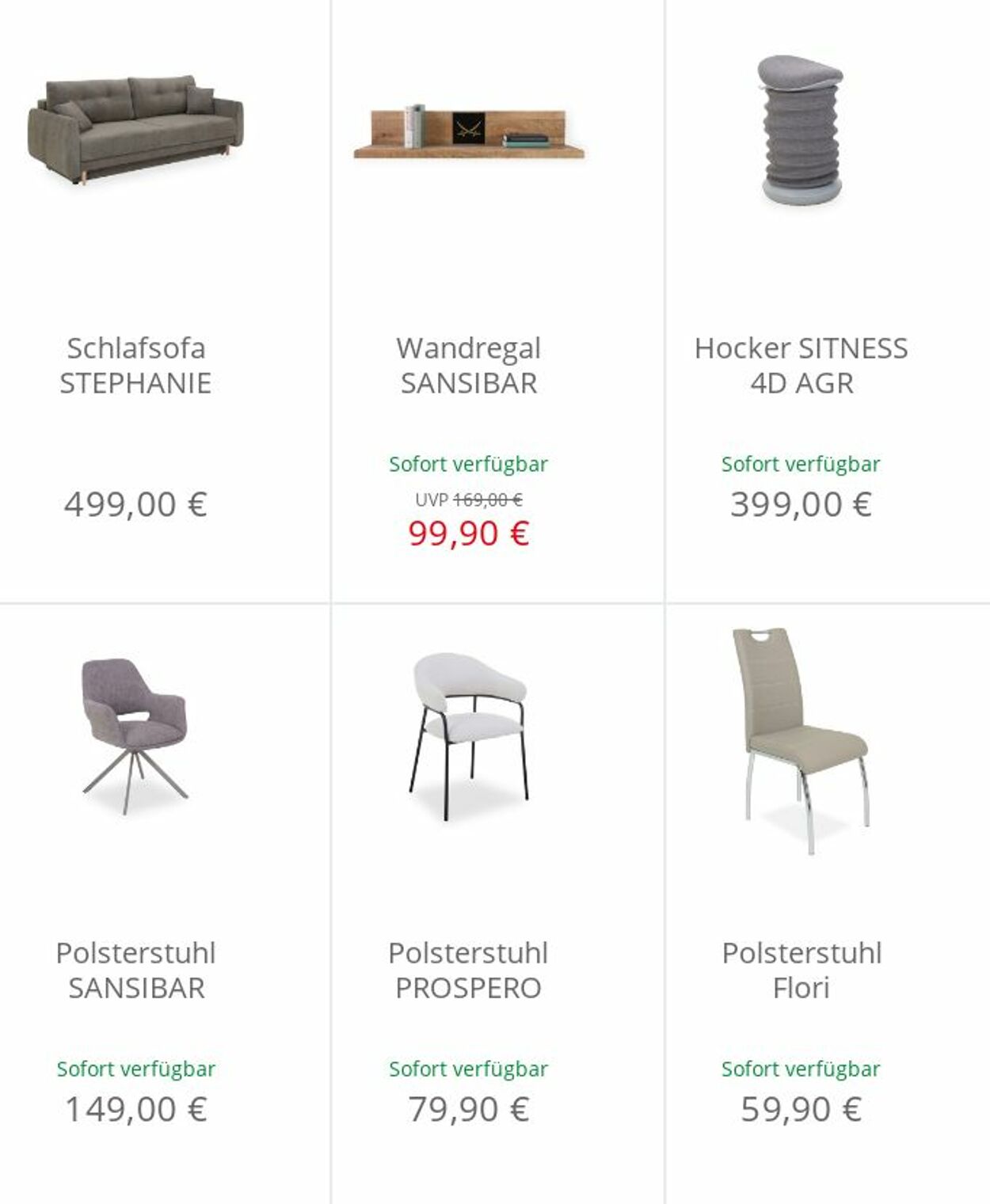 Prospekt Ostermann 14.07.2025 - 27.07.2025