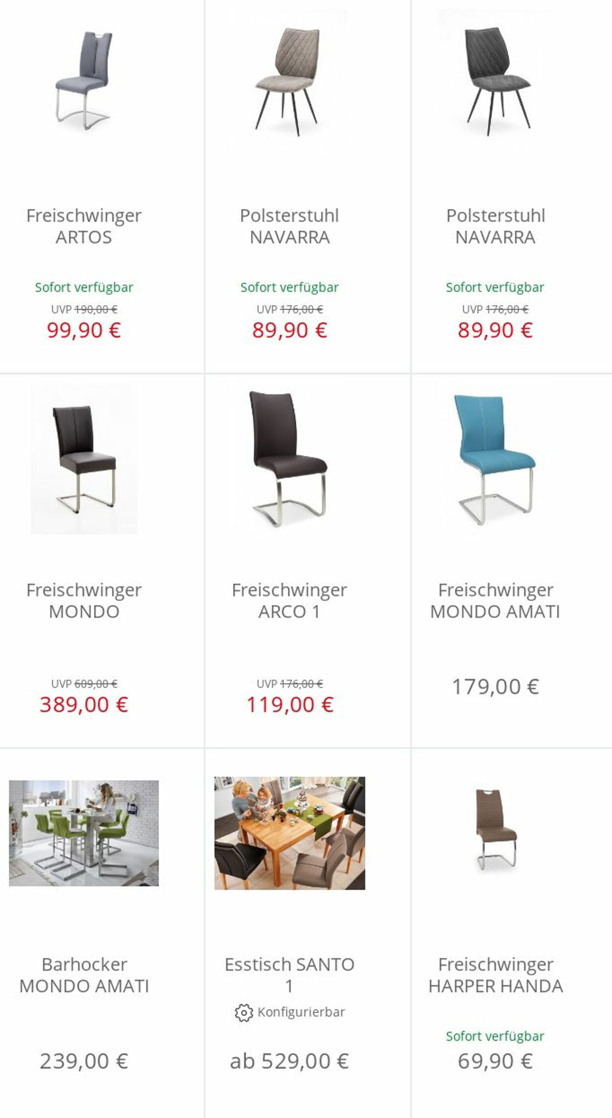 Prospekt Ostermann 14.07.2025 - 27.07.2025