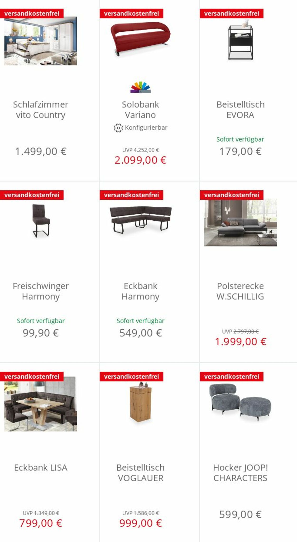 Prospekt Ostermann 06.10.2025 - 19.10.2025