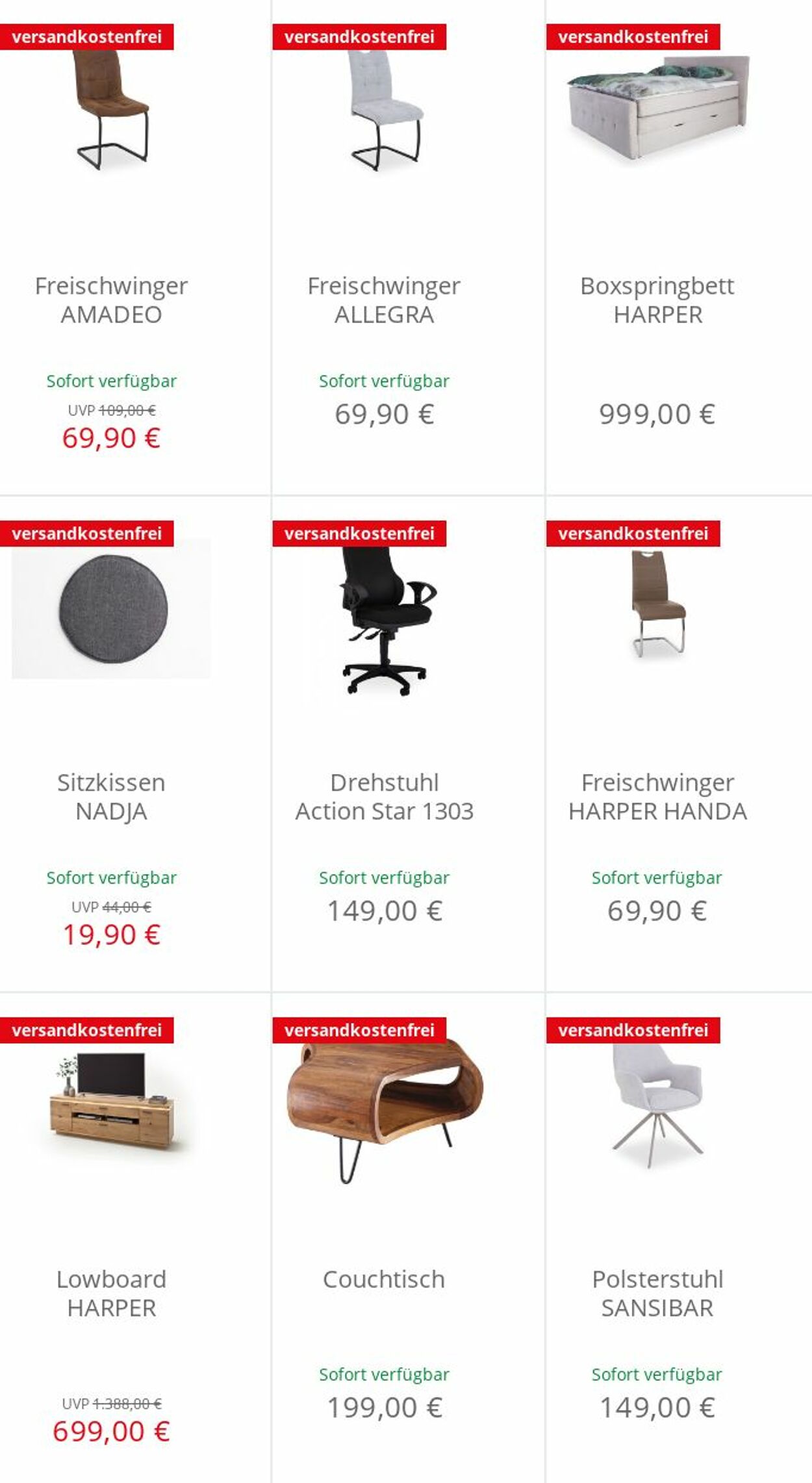 Prospekt Ostermann 06.10.2025 - 19.10.2025