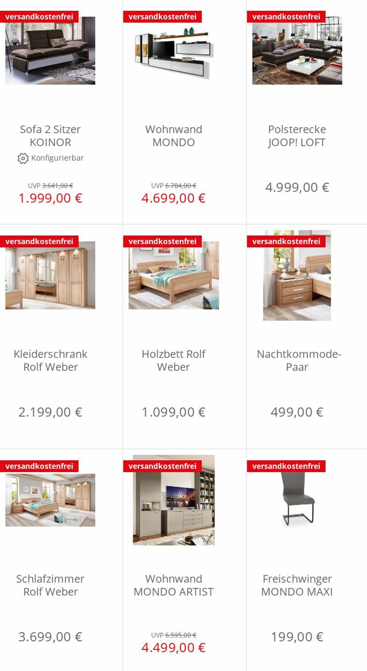Prospekt Ostermann 06.10.2025 - 19.10.2025
