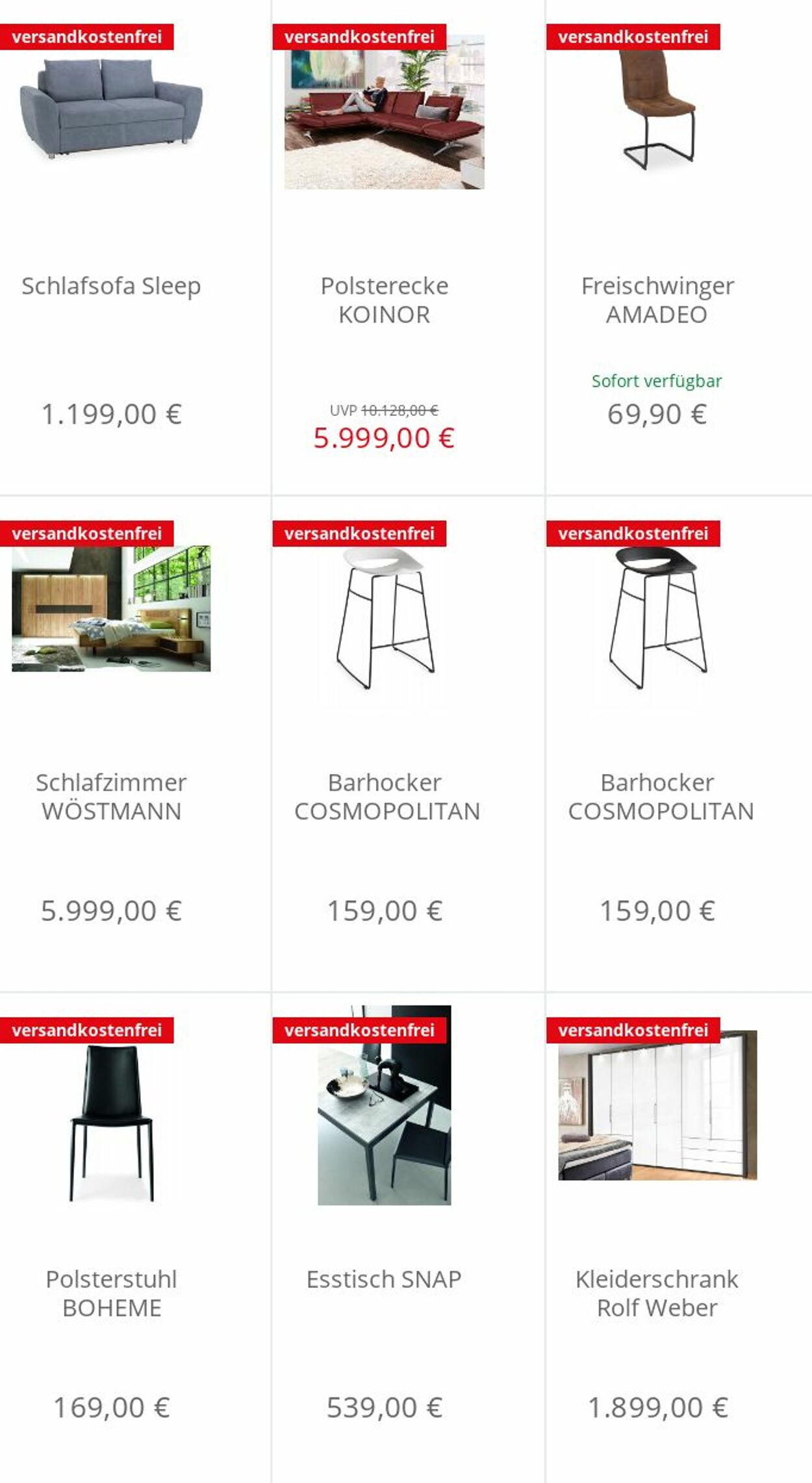 Prospekt Ostermann 06.10.2025 - 19.10.2025