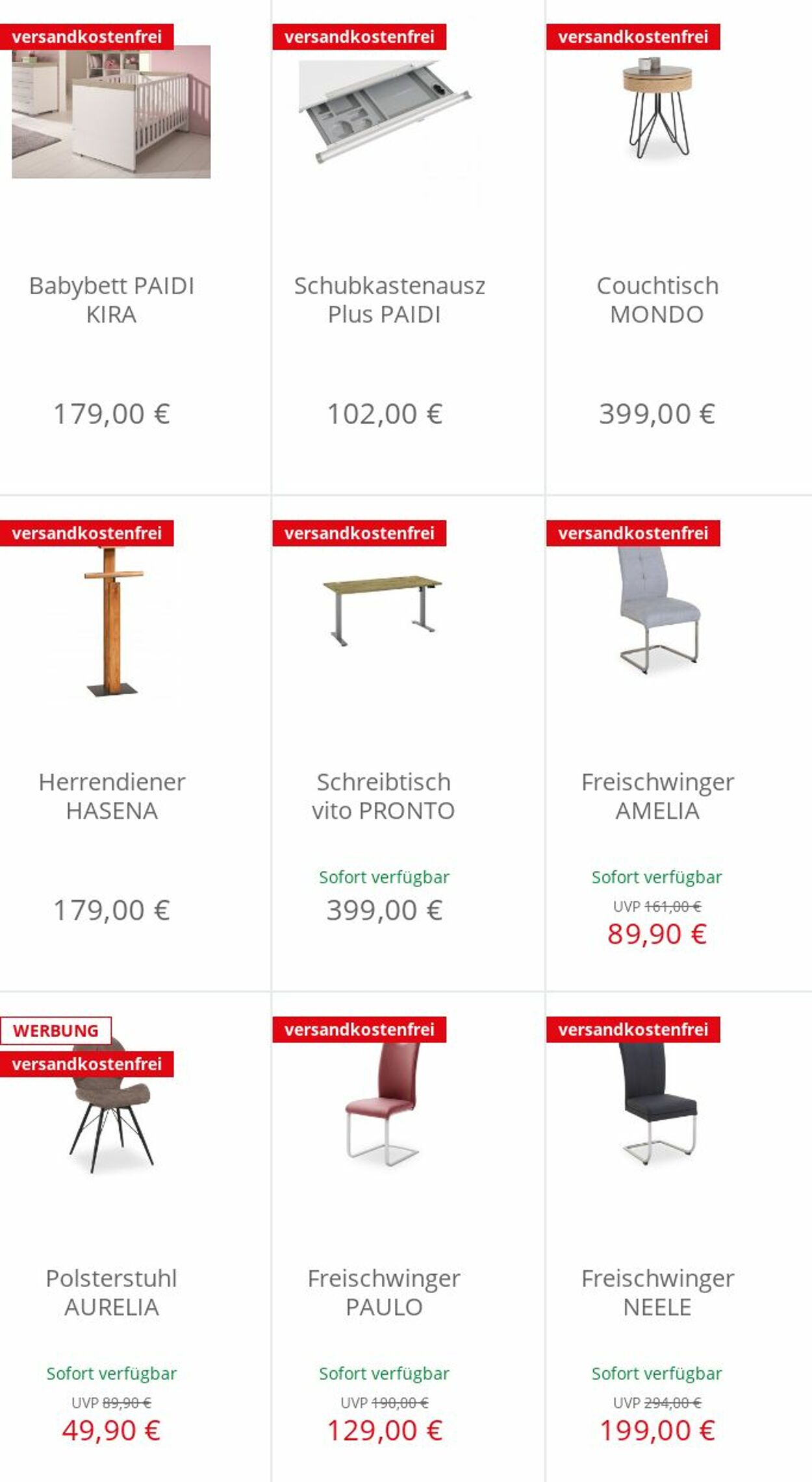 Prospekt Ostermann 06.10.2025 - 19.10.2025