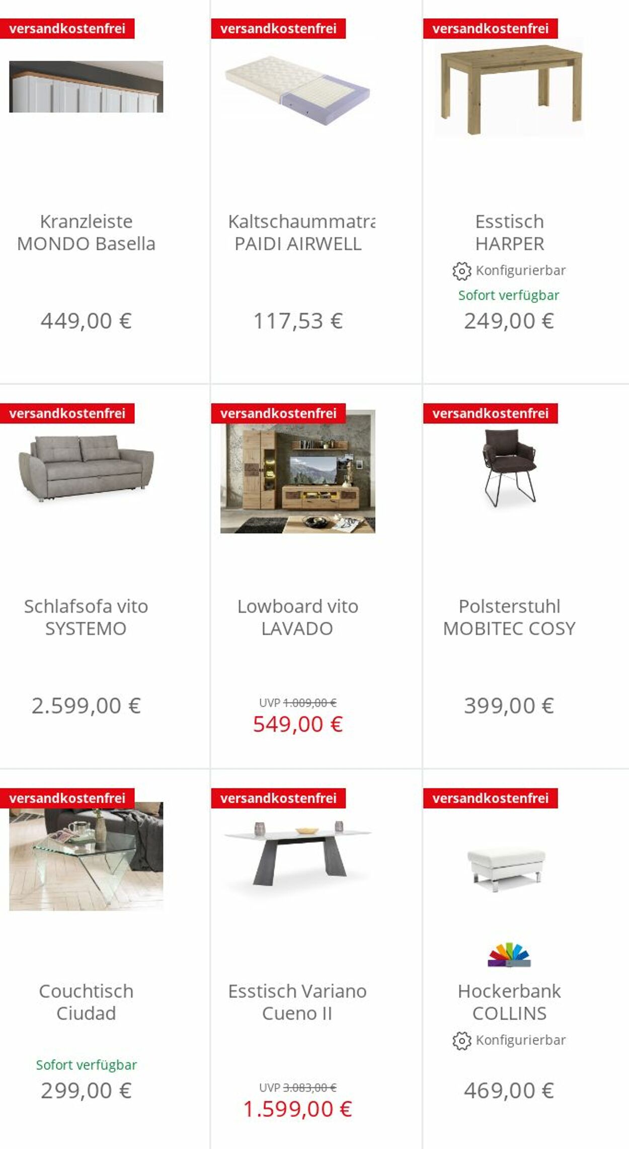Prospekt Ostermann 06.10.2025 - 19.10.2025