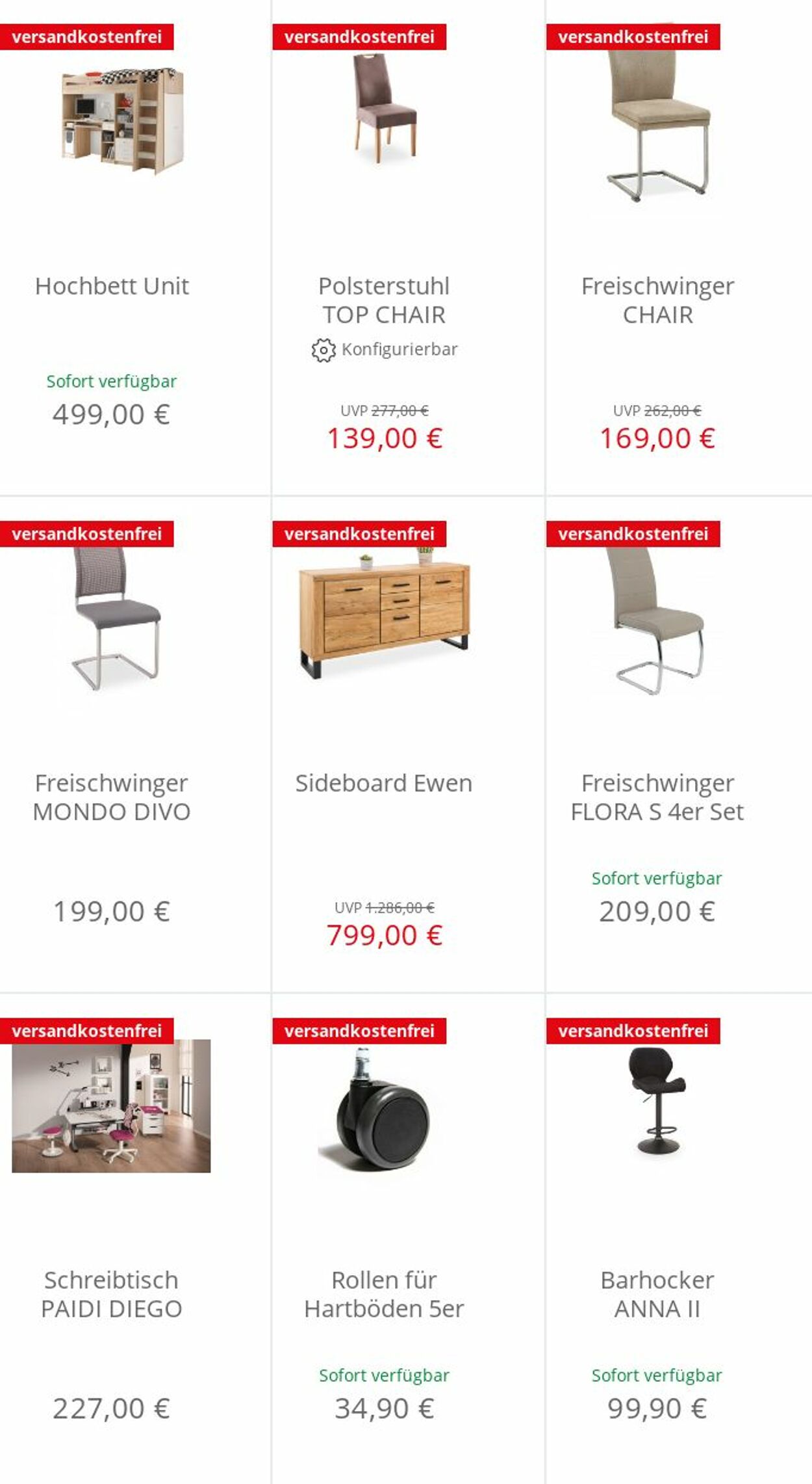 Prospekt Ostermann 06.10.2025 - 19.10.2025