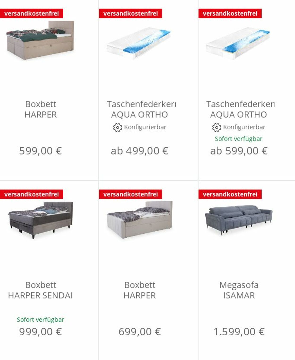 Prospekt Ostermann 06.10.2025 - 19.10.2025