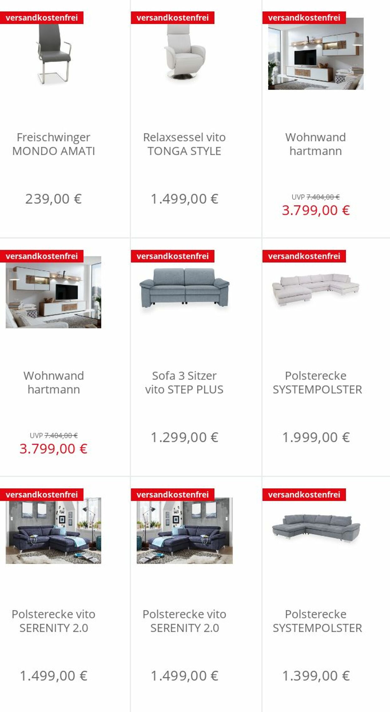 Prospekt Ostermann 06.10.2025 - 19.10.2025