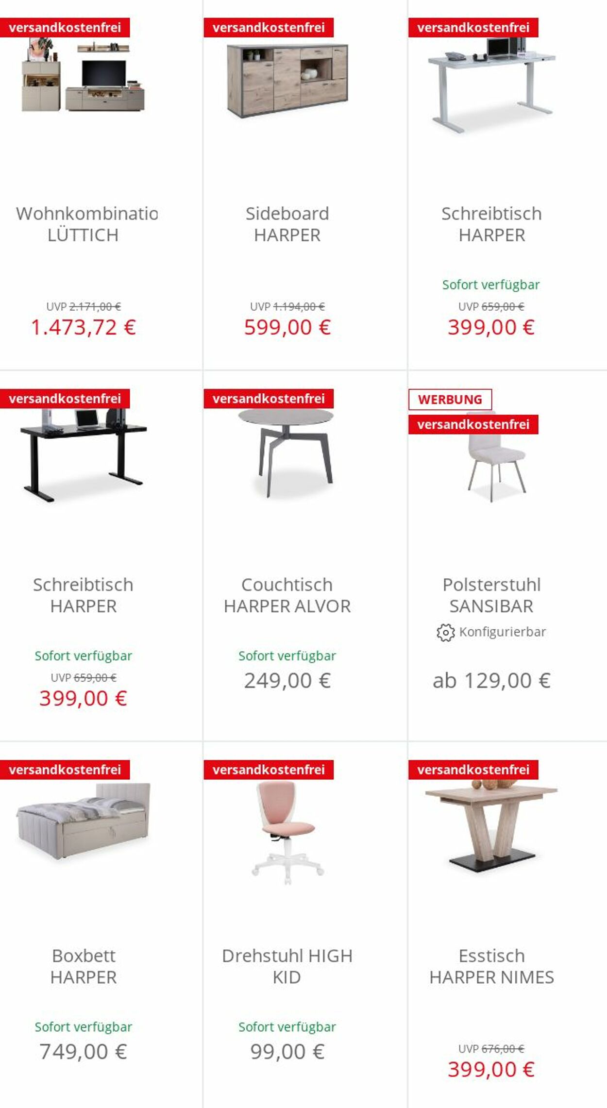 Prospekt Ostermann 06.10.2025 - 19.10.2025