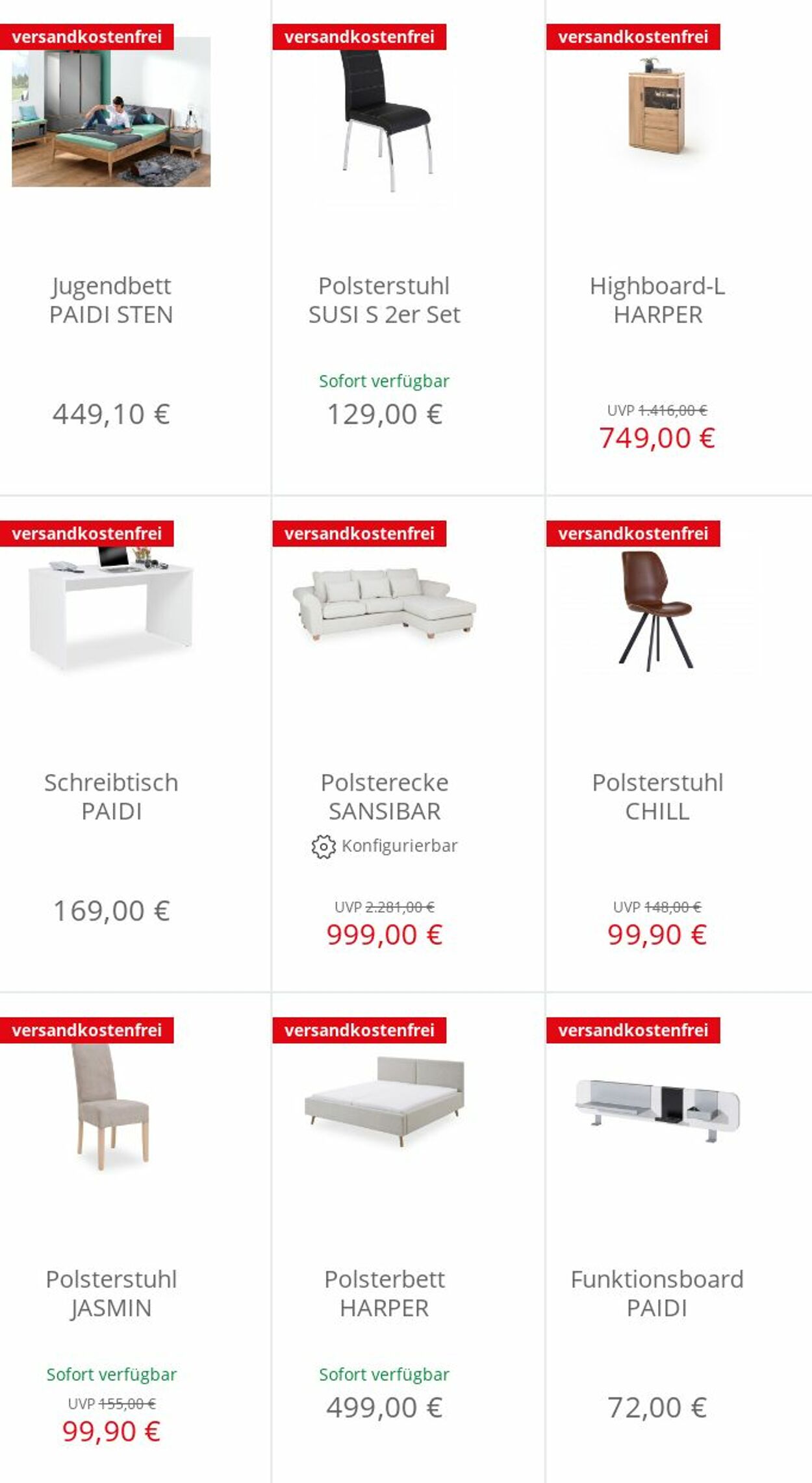 Prospekt Ostermann 06.10.2025 - 19.10.2025
