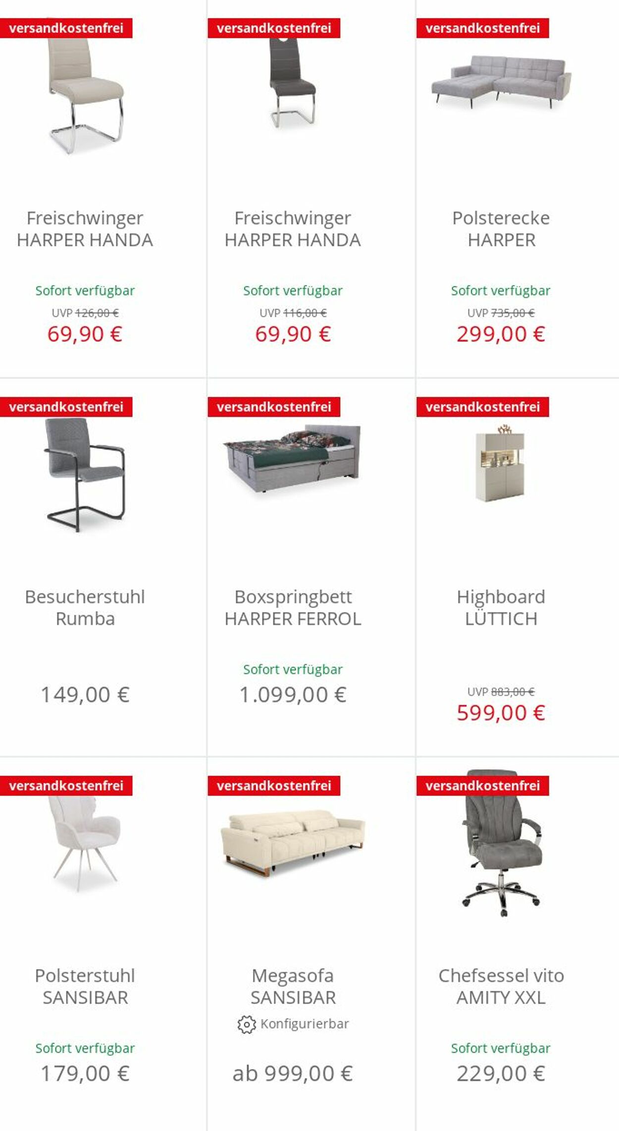 Prospekt Ostermann 06.10.2025 - 19.10.2025