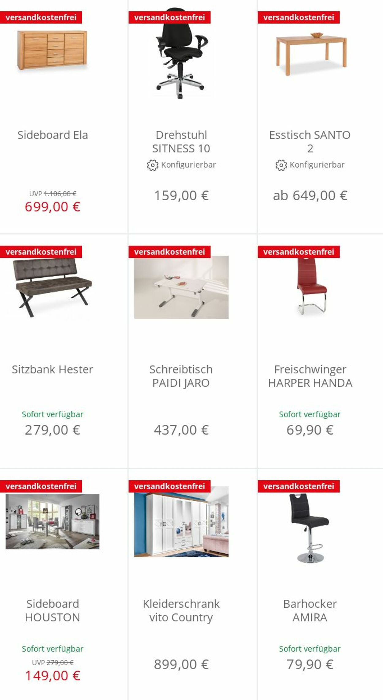 Prospekt Ostermann 06.10.2025 - 19.10.2025