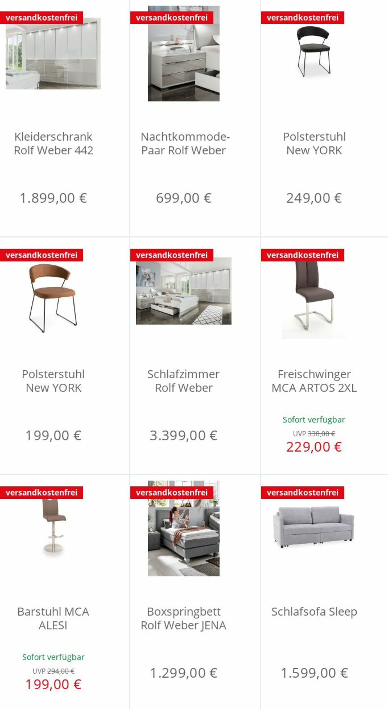 Prospekt Ostermann 06.10.2025 - 19.10.2025