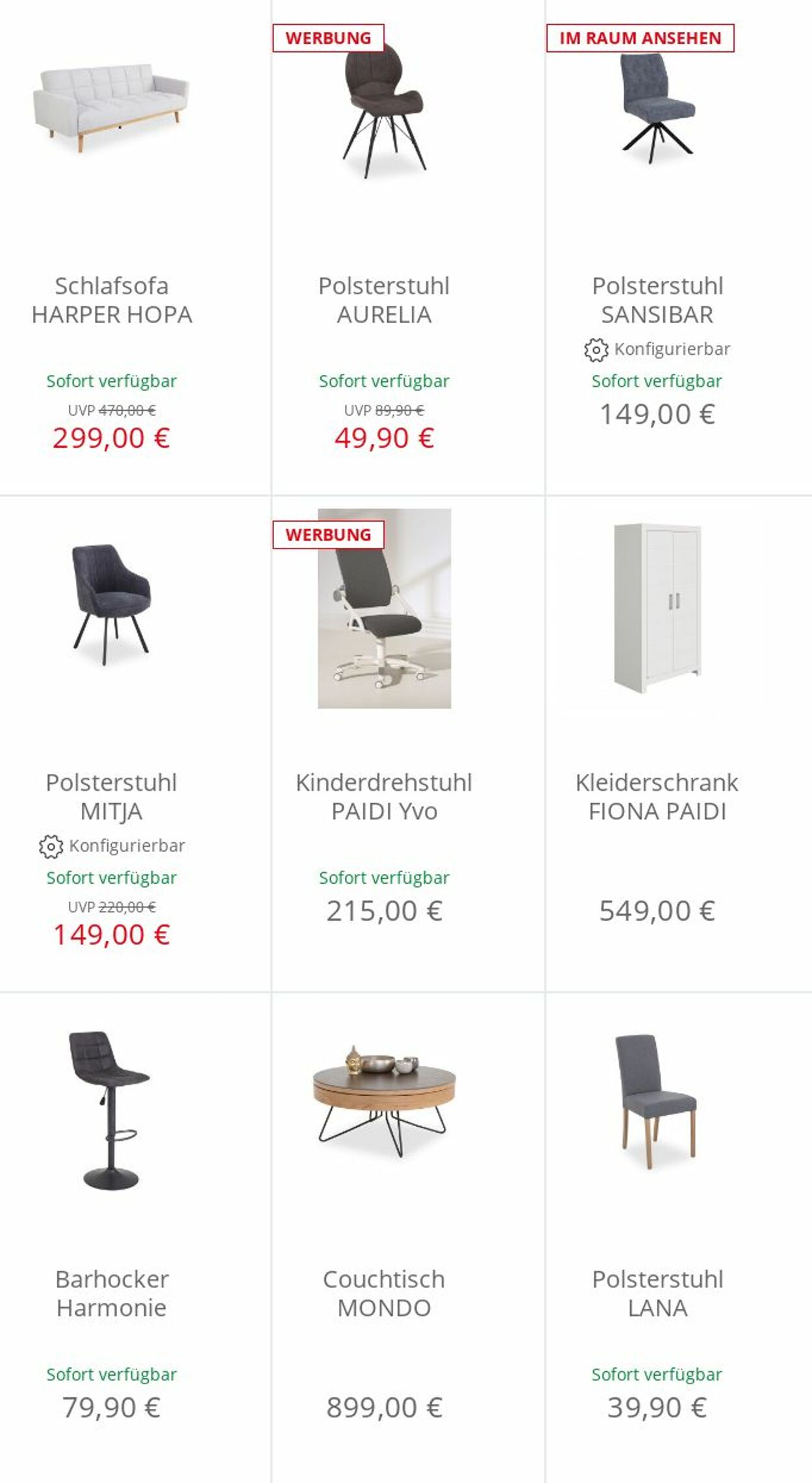 Prospekt Ostermann 07.07.2025 - 20.07.2025
