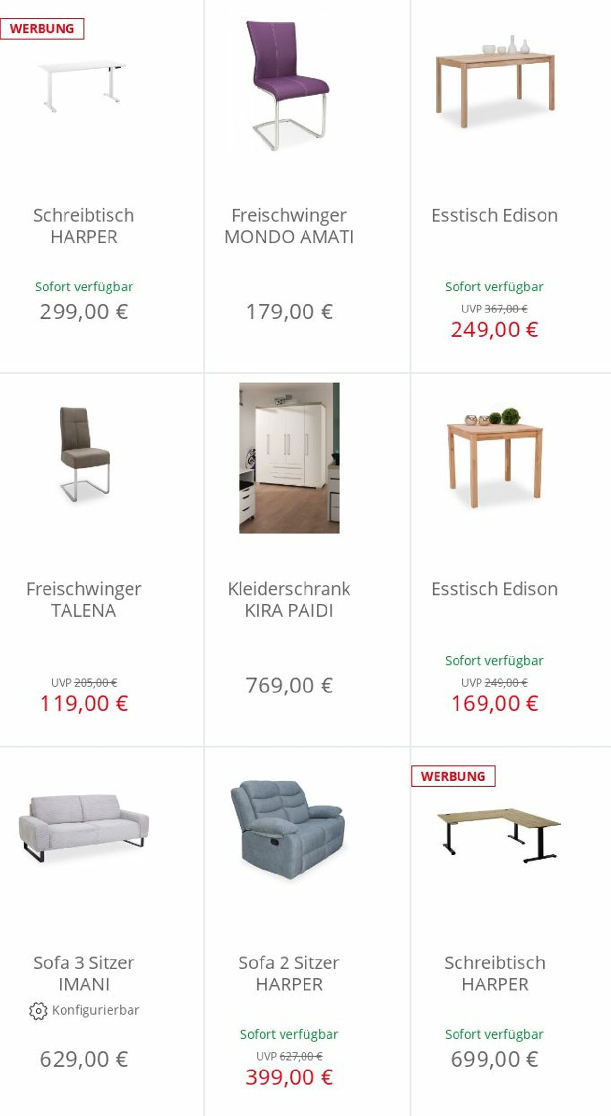 Prospekt Ostermann 07.07.2025 - 20.07.2025
