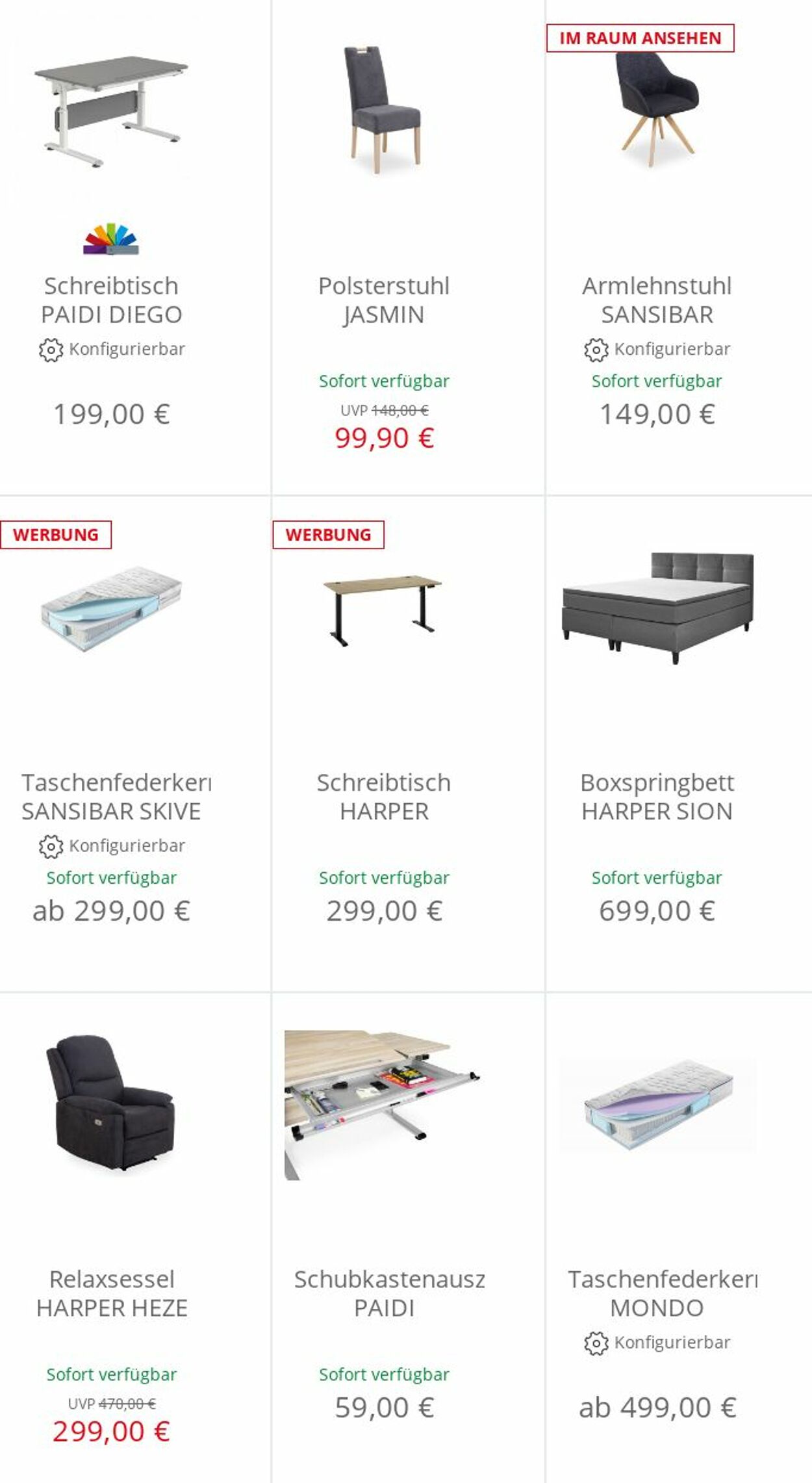 Prospekt Ostermann 07.07.2025 - 20.07.2025