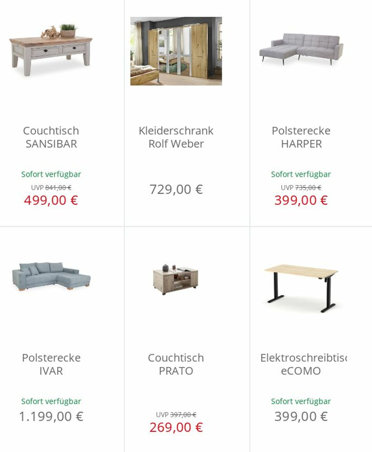 Prospekt Ostermann 07.07.2025 - 20.07.2025
