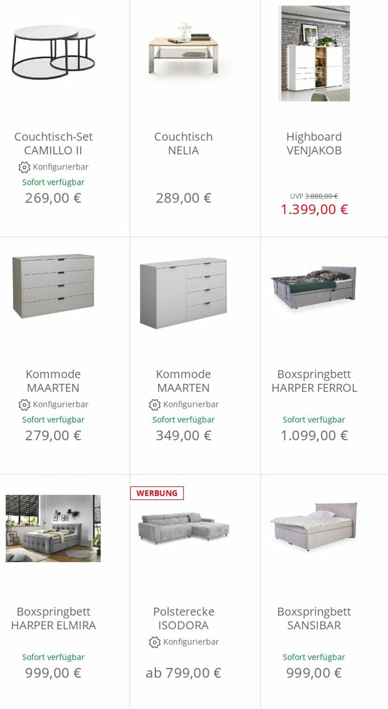Prospekt Ostermann 07.07.2025 - 20.07.2025