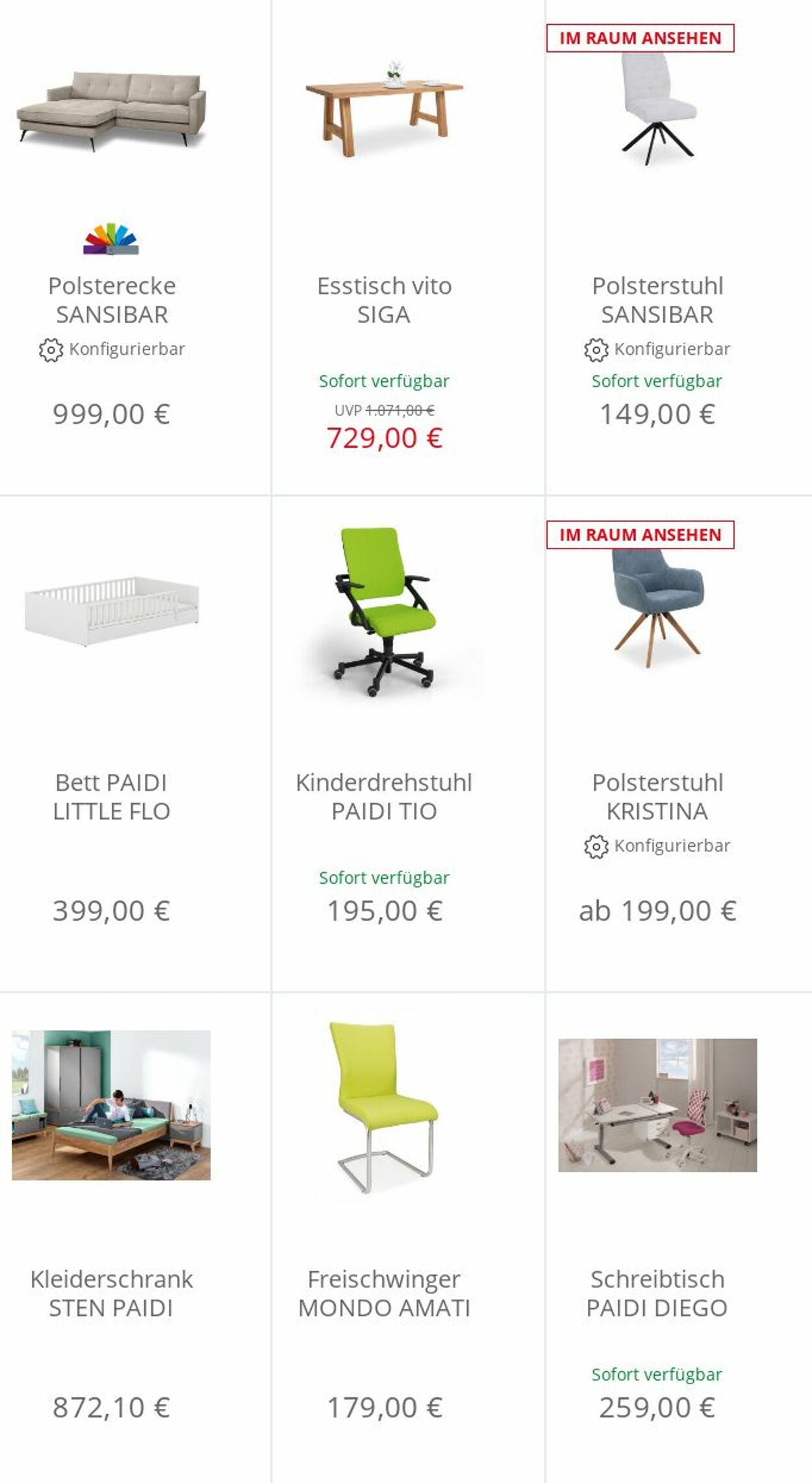 Prospekt Ostermann 07.07.2025 - 20.07.2025