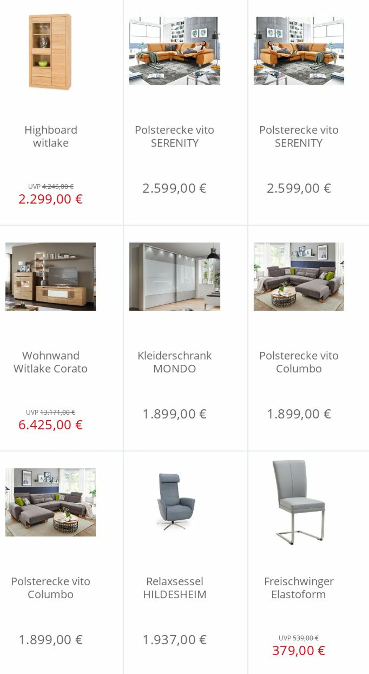 Prospekt Ostermann 07.07.2025 - 20.07.2025