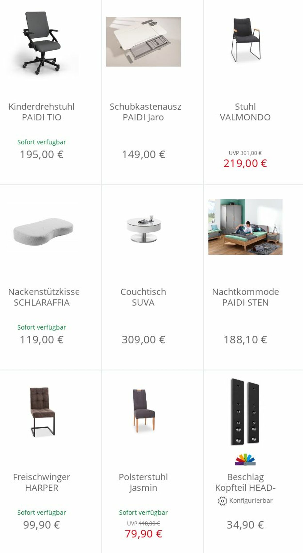 Prospekt Ostermann 07.07.2025 - 20.07.2025