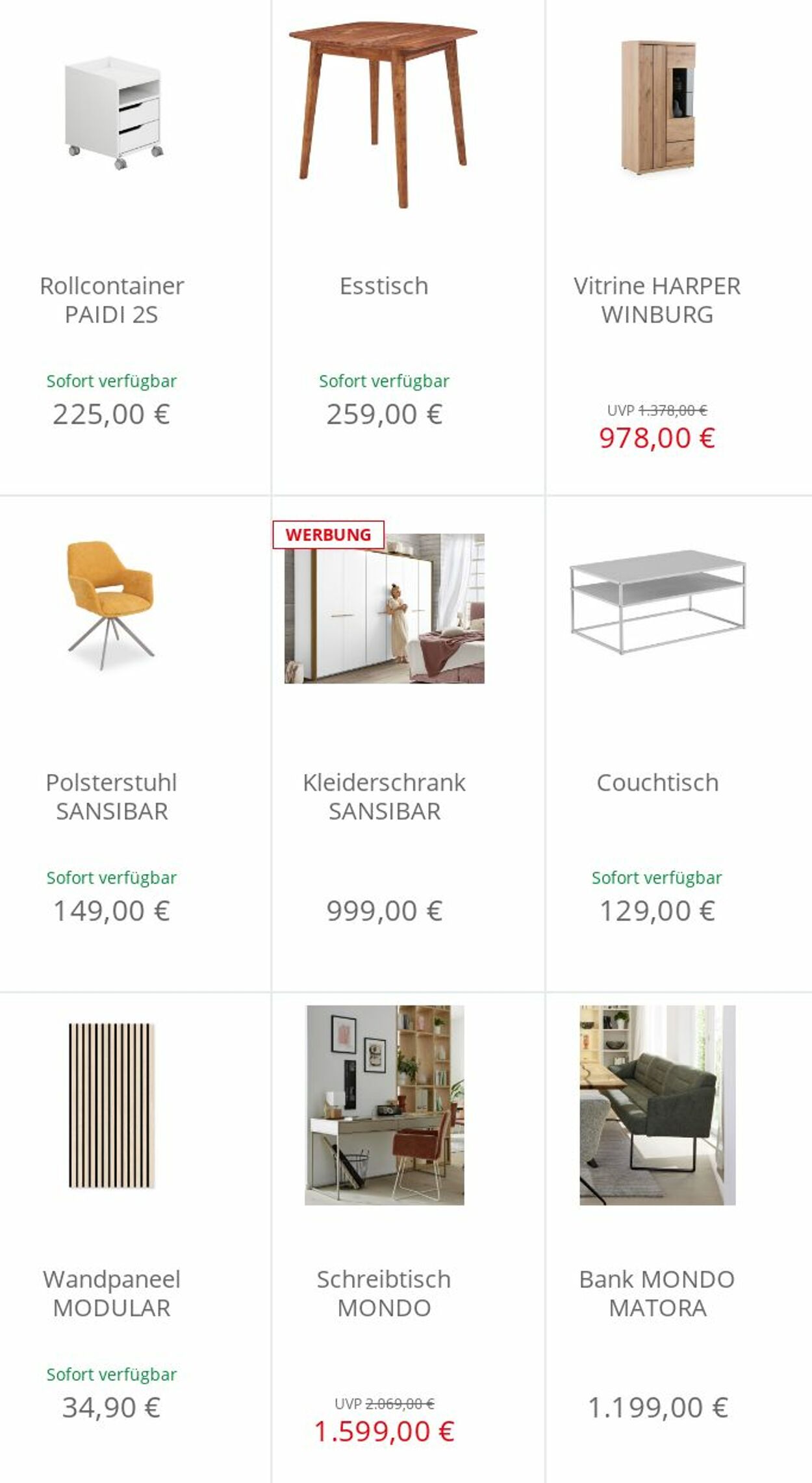 Prospekt Ostermann 07.07.2025 - 20.07.2025