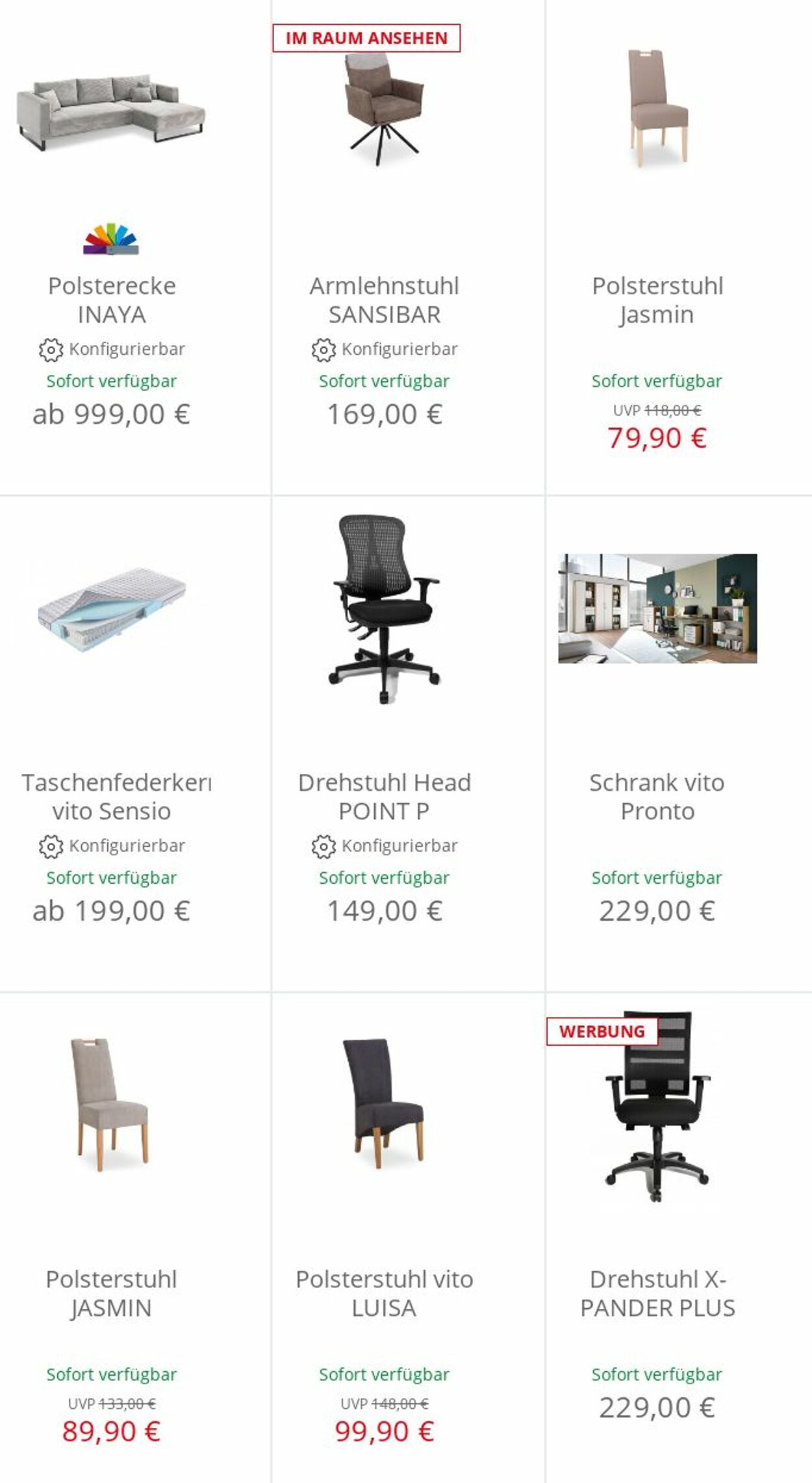 Prospekt Ostermann 07.07.2025 - 20.07.2025