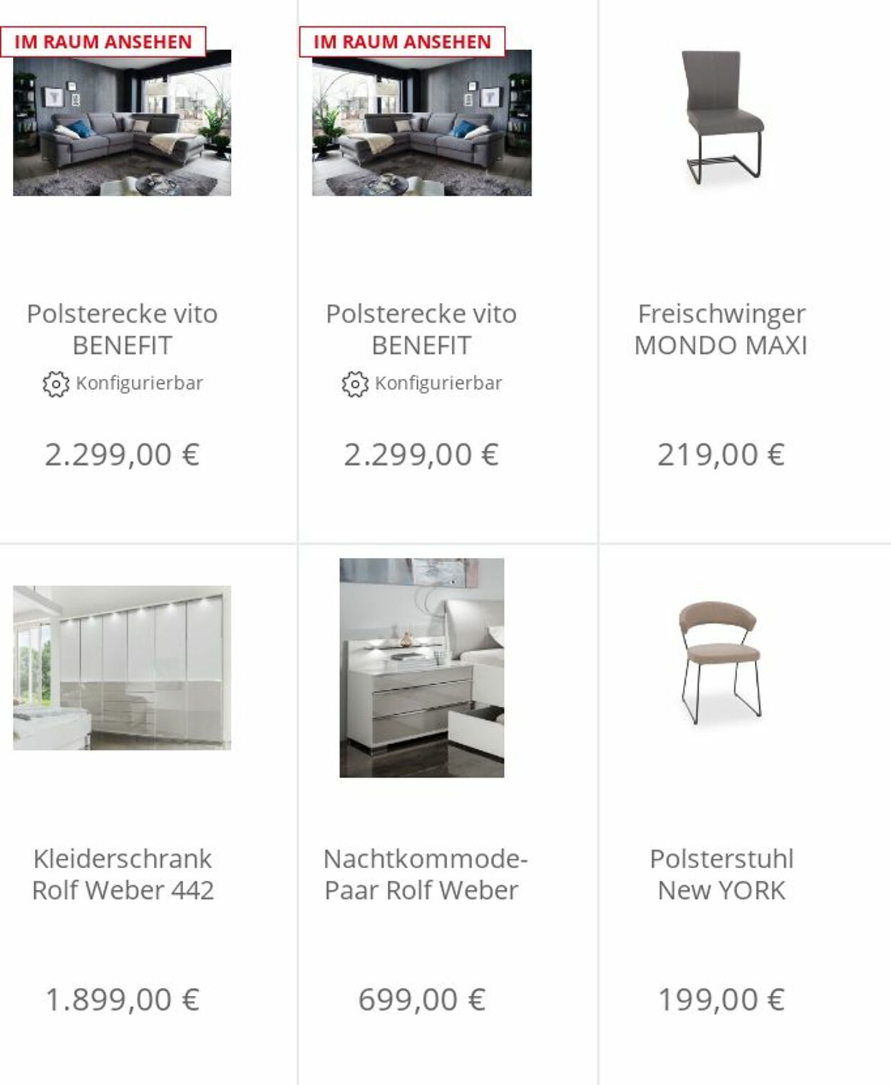 Prospekt Ostermann 07.07.2025 - 20.07.2025