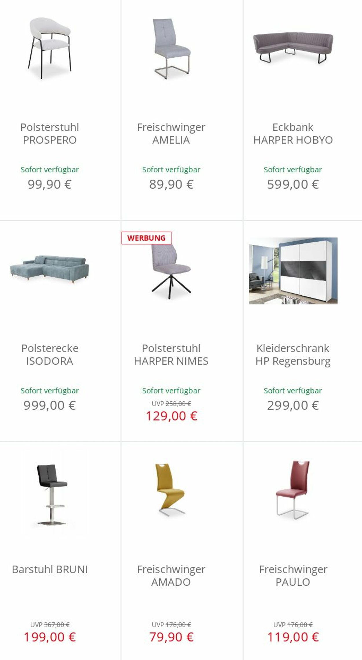 Prospekt Ostermann 07.07.2025 - 20.07.2025