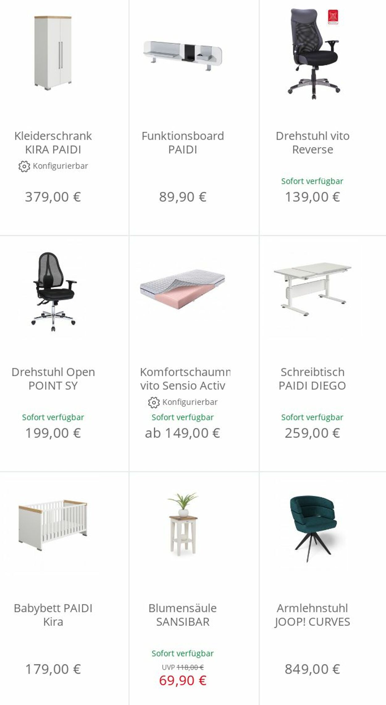 Prospekt Ostermann 07.07.2025 - 20.07.2025