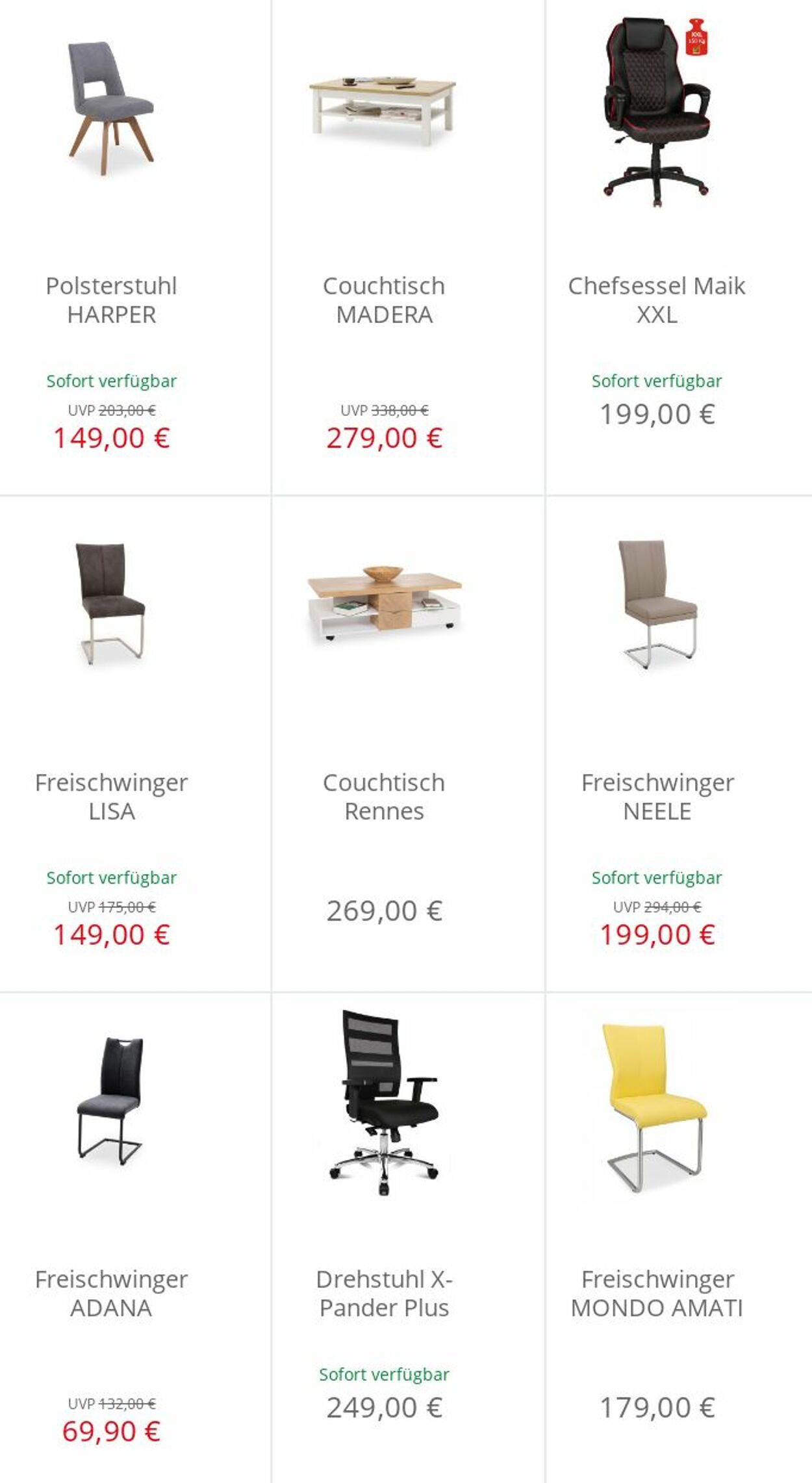 Prospekt Ostermann 07.07.2025 - 20.07.2025