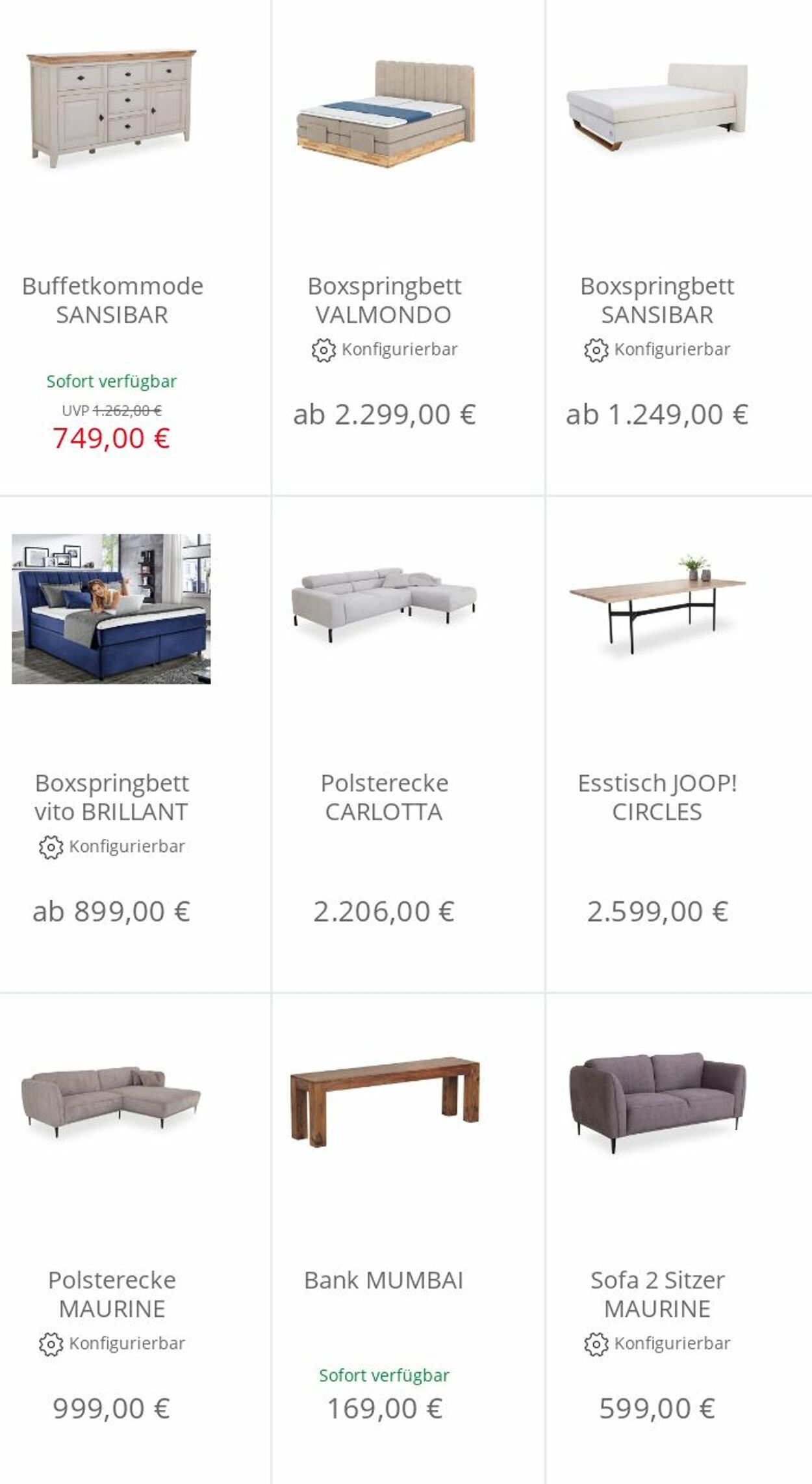 Prospekt Ostermann 07.07.2025 - 20.07.2025