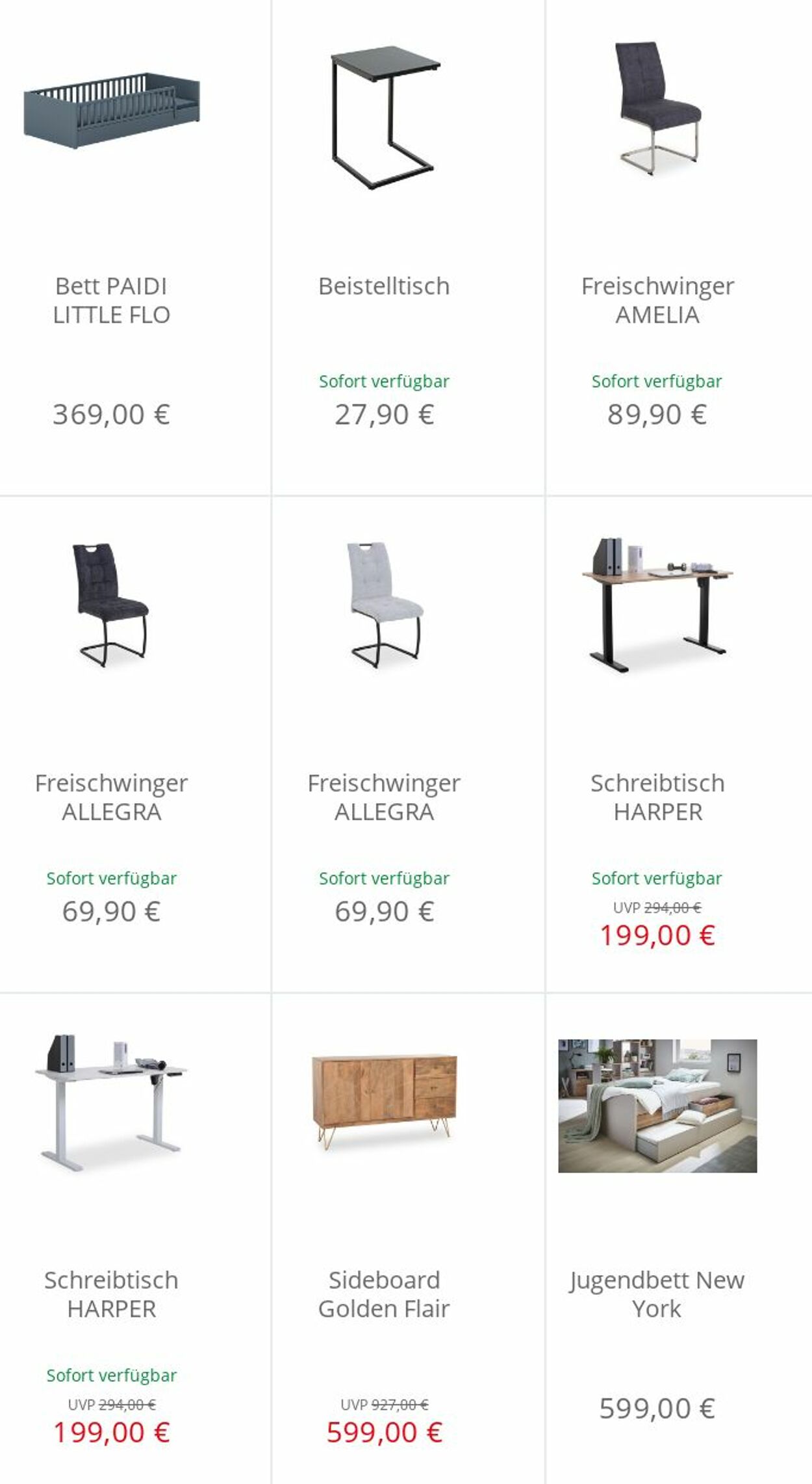 Prospekt Ostermann 07.07.2025 - 20.07.2025