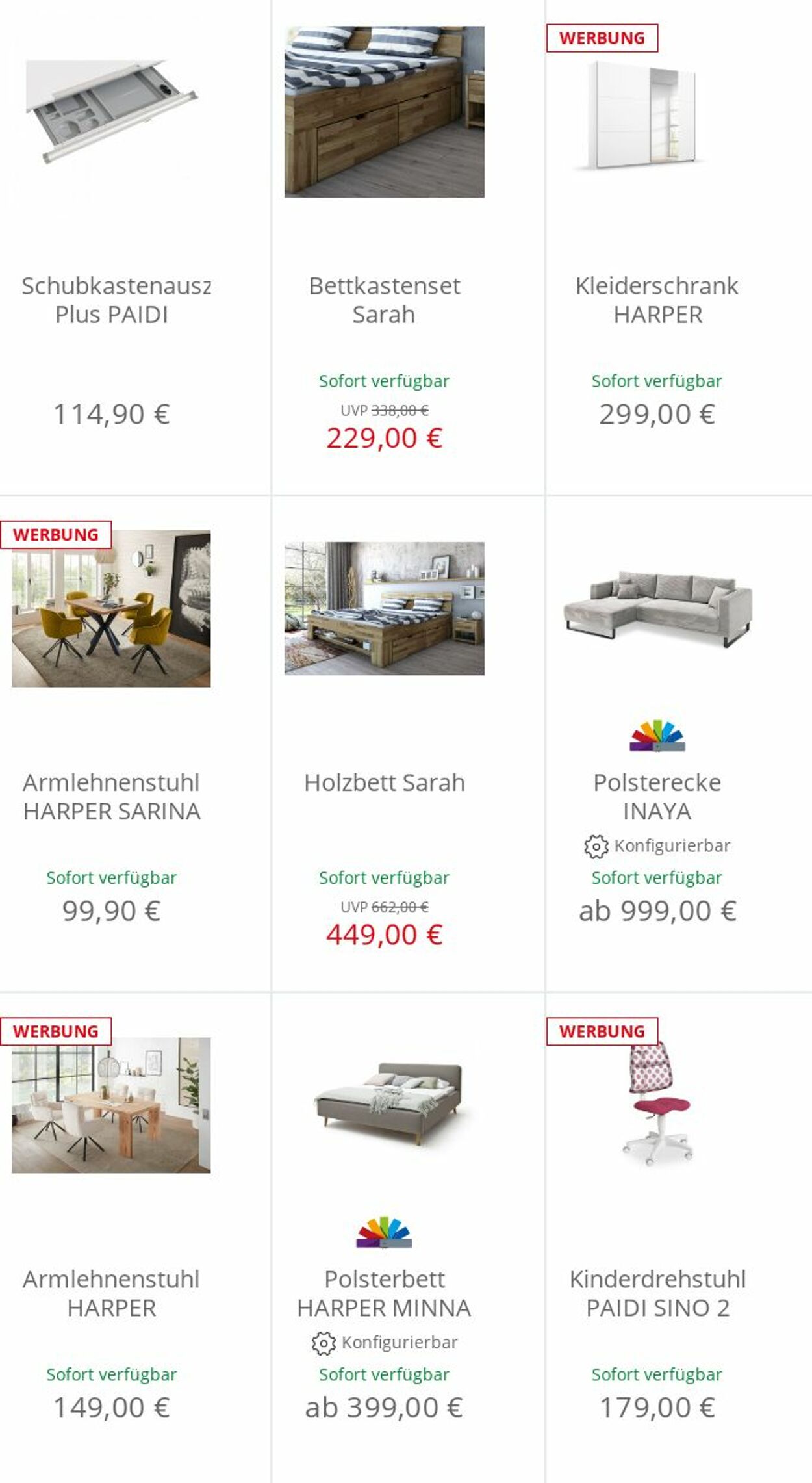 Prospekt Ostermann 07.07.2025 - 20.07.2025