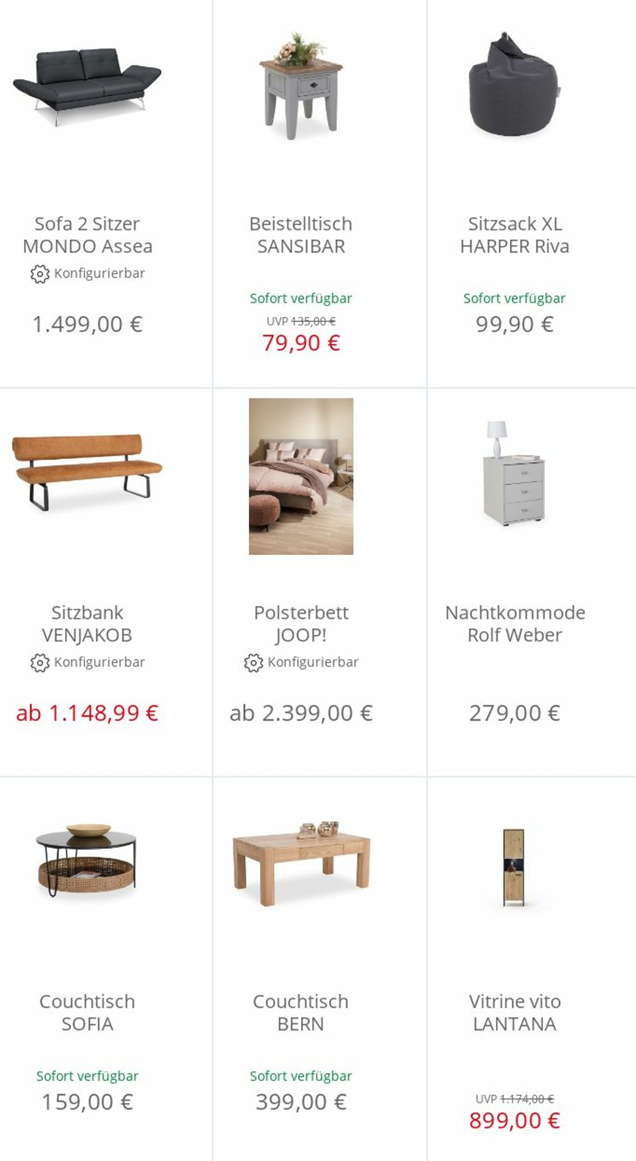 Prospekt Ostermann 07.07.2025 - 20.07.2025