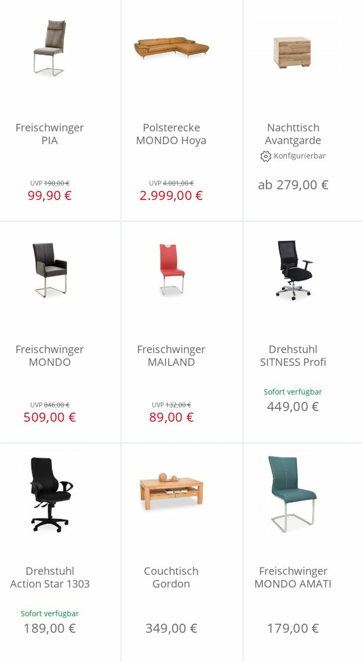 Prospekt Ostermann 07.07.2025 - 20.07.2025