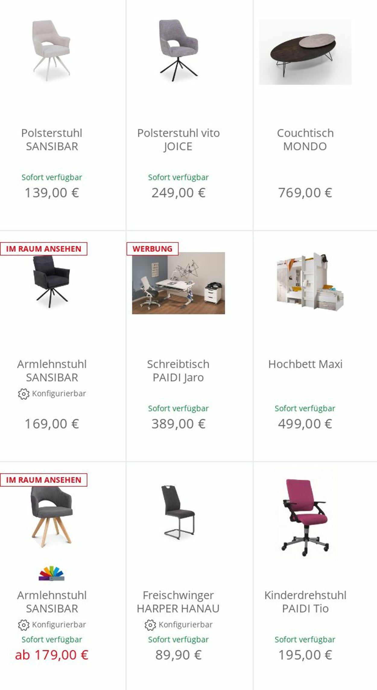 Prospekt Ostermann 07.07.2025 - 20.07.2025