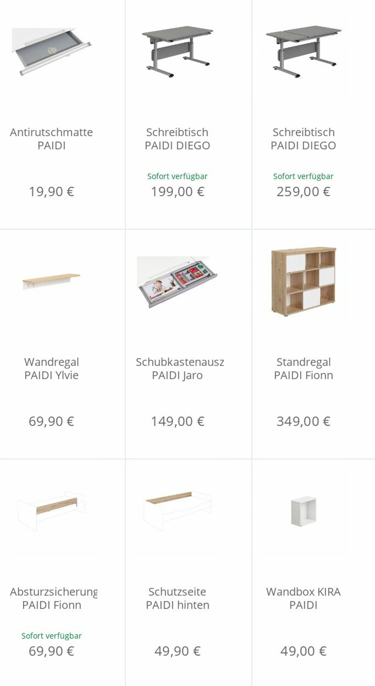 Prospekt Ostermann 07.07.2025 - 20.07.2025