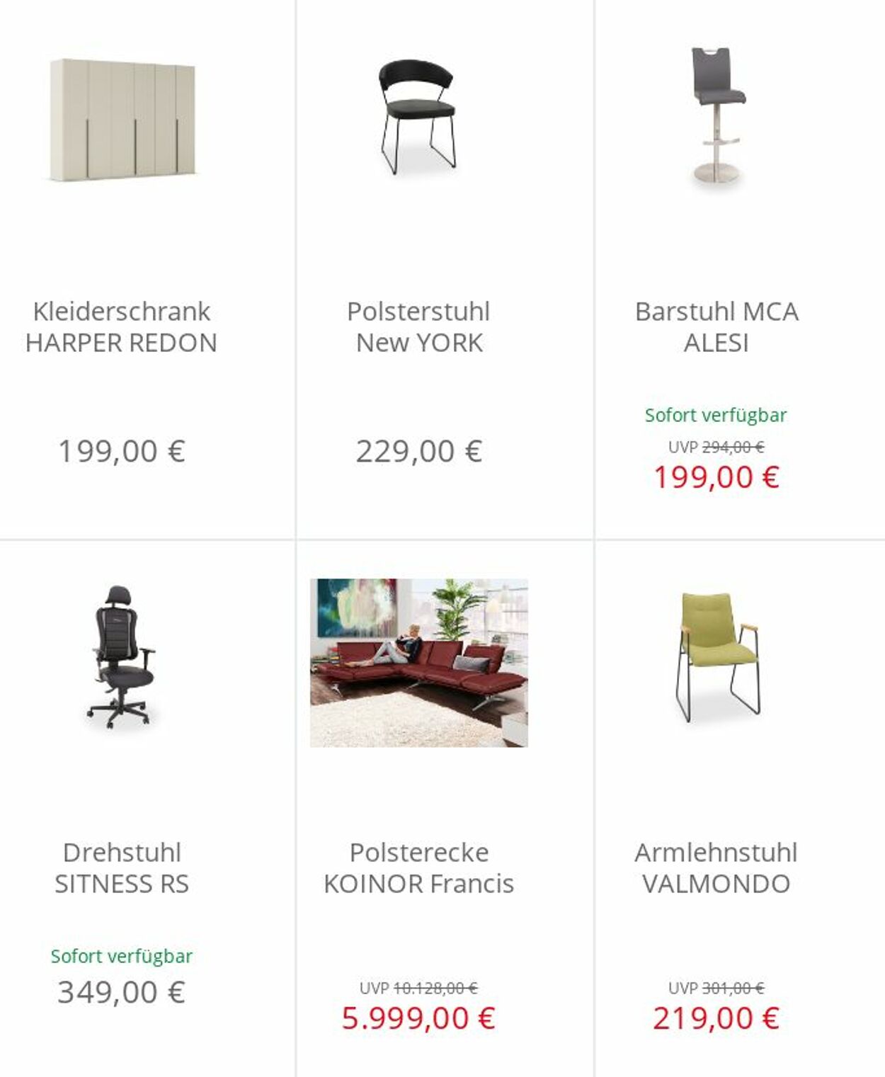 Prospekt Ostermann 07.07.2025 - 20.07.2025