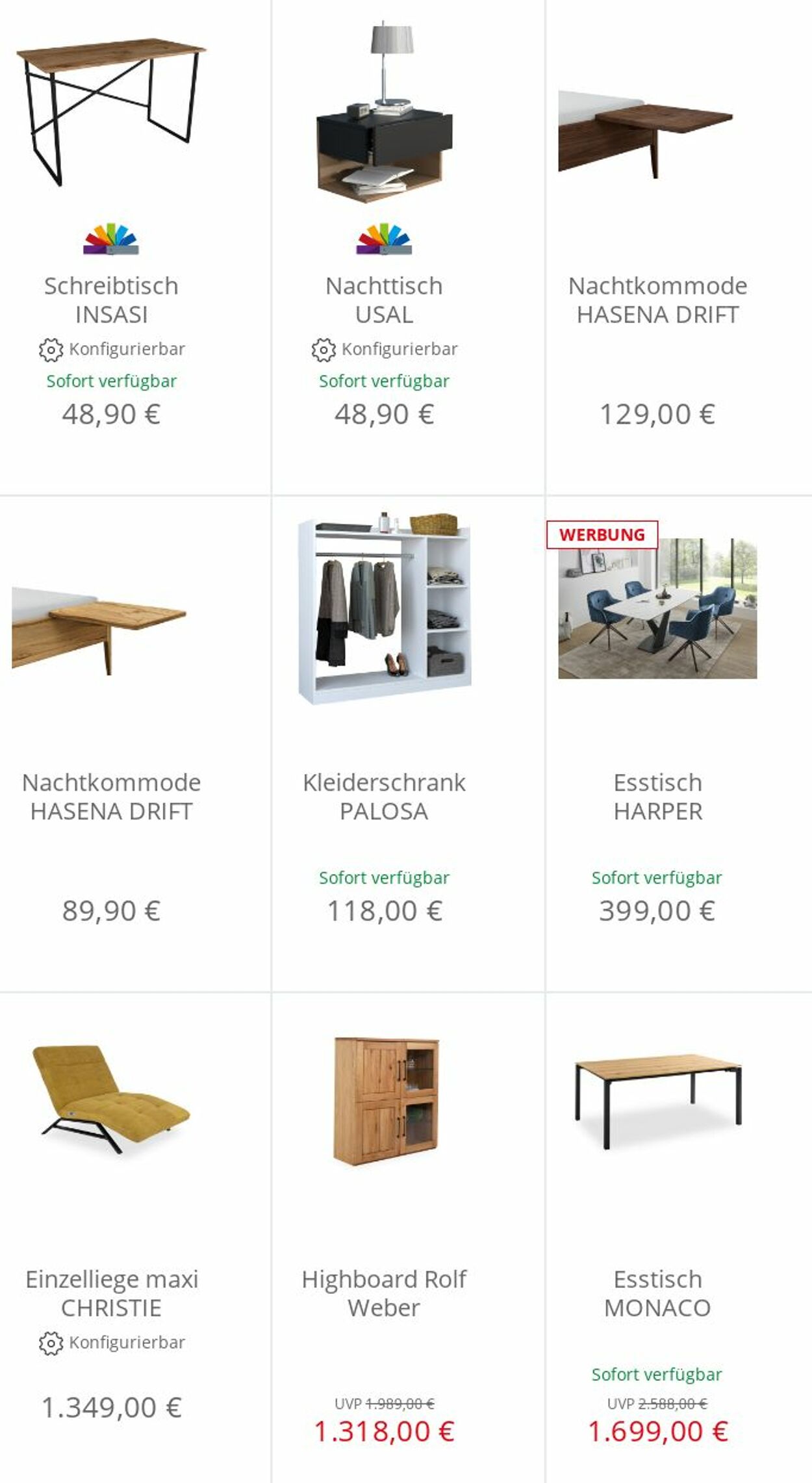Prospekt Ostermann 07.07.2025 - 20.07.2025
