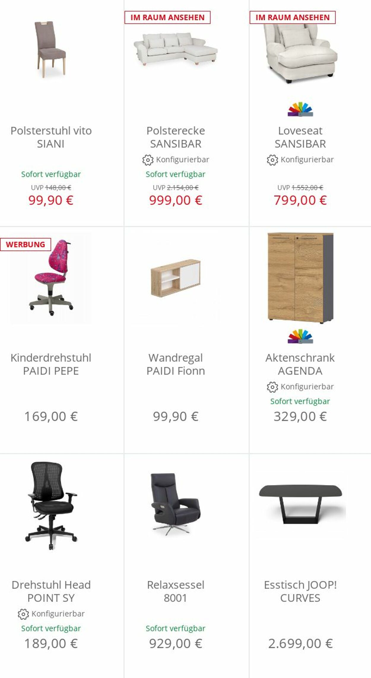 Prospekt Ostermann 07.07.2025 - 20.07.2025