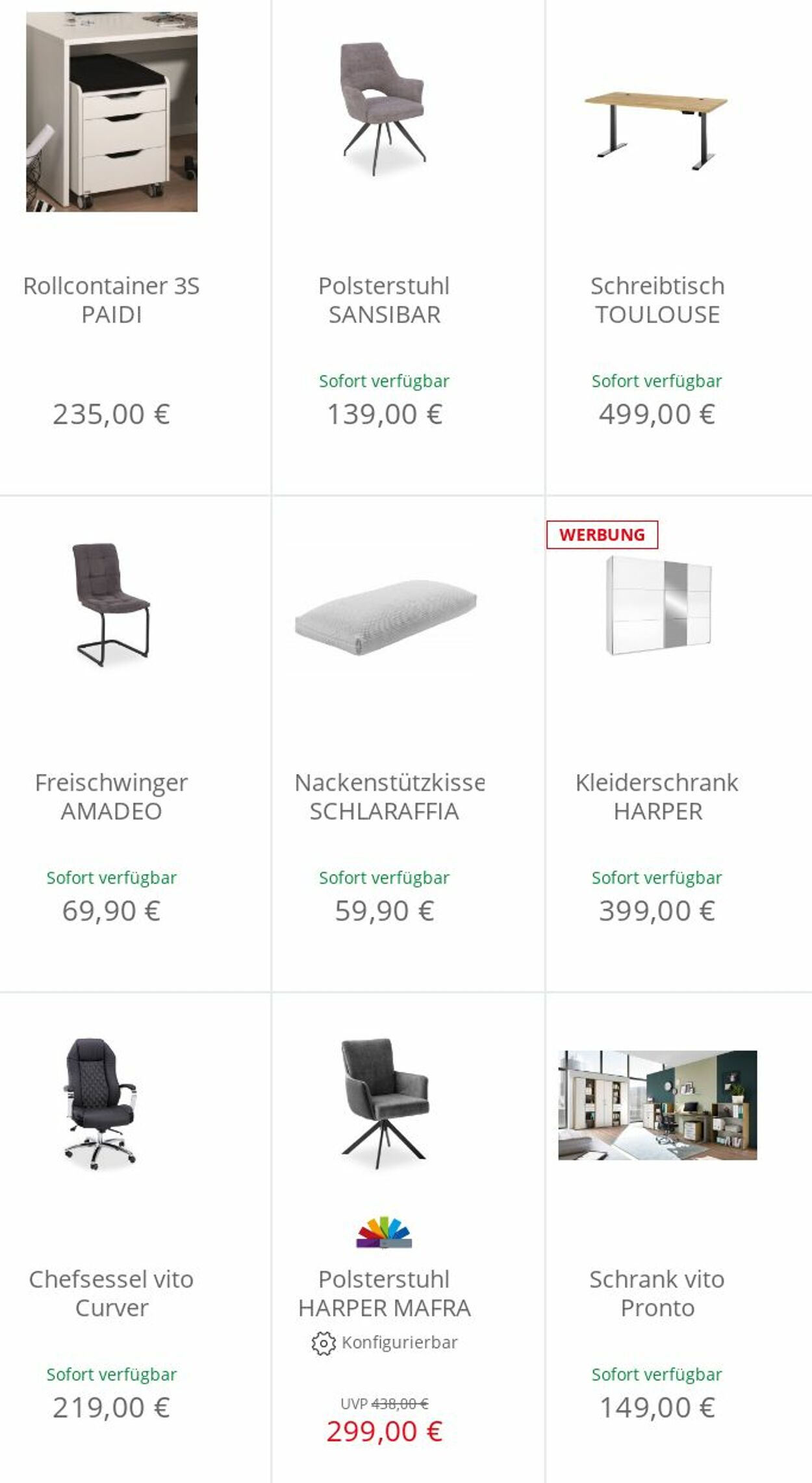 Prospekt Ostermann 07.07.2025 - 20.07.2025