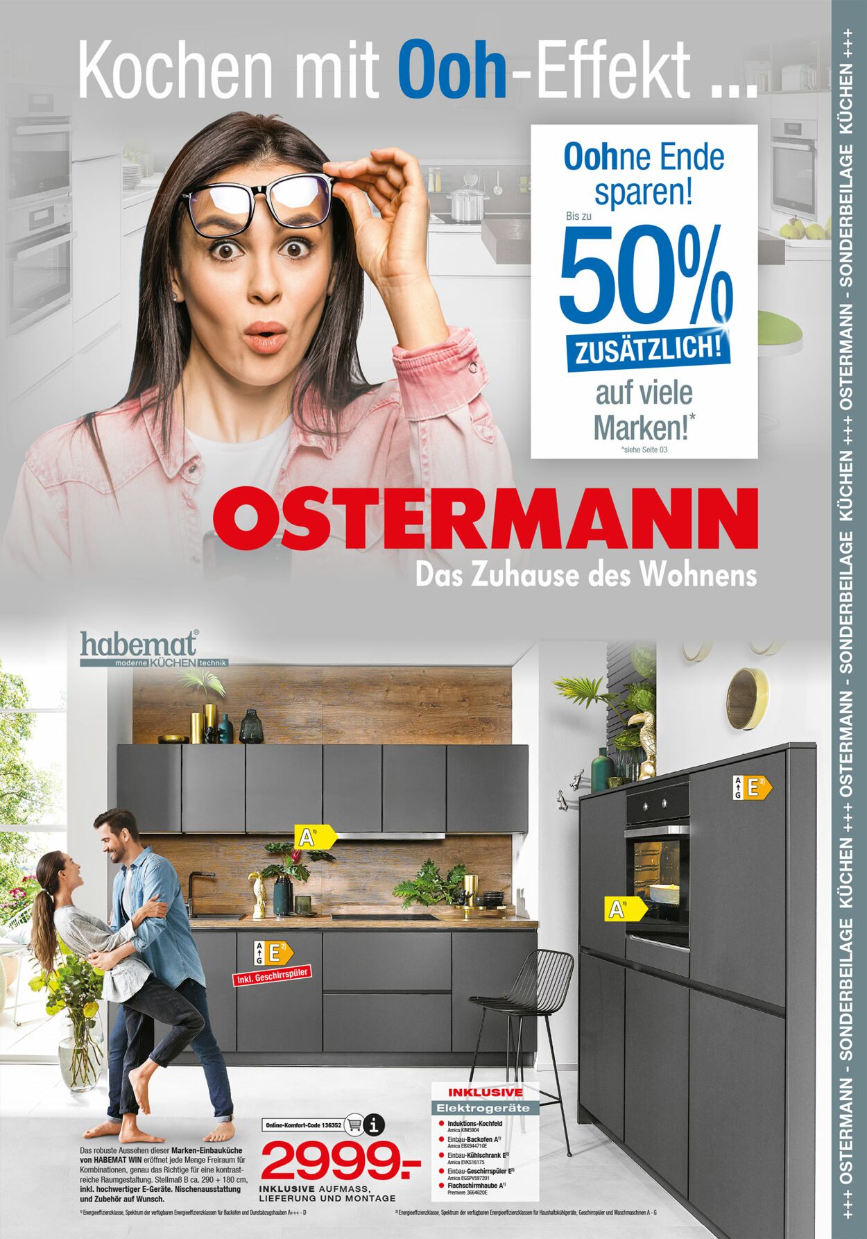 Prospekt Ostermann 07.01.2023 - 27.01.2023