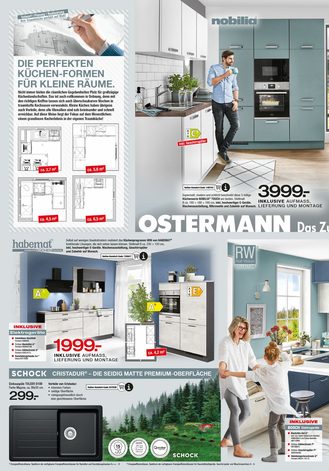 Prospekt Ostermann 07.01.2023 - 27.01.2023