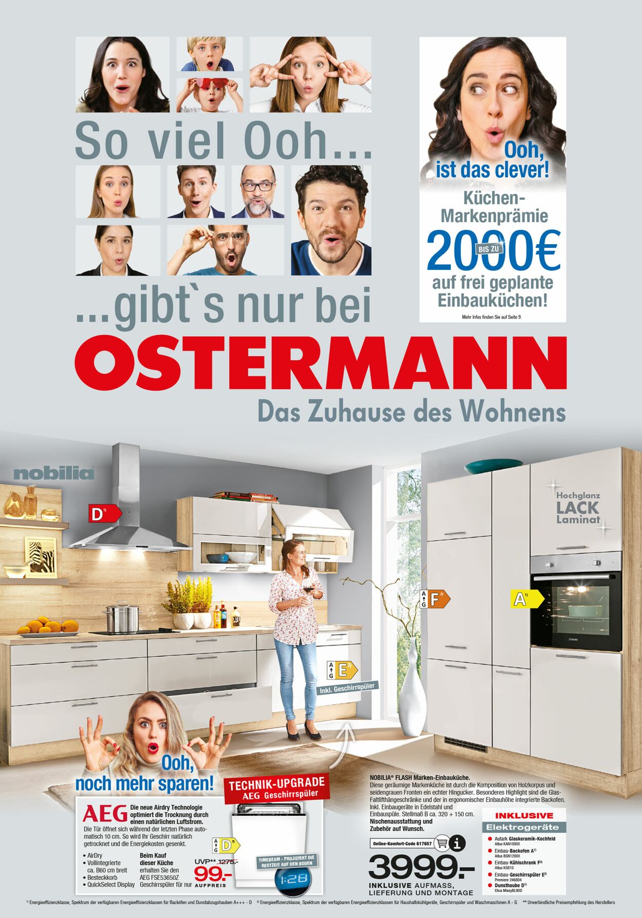 Prospekt Ostermann 01.10.2022 - 04.11.2022