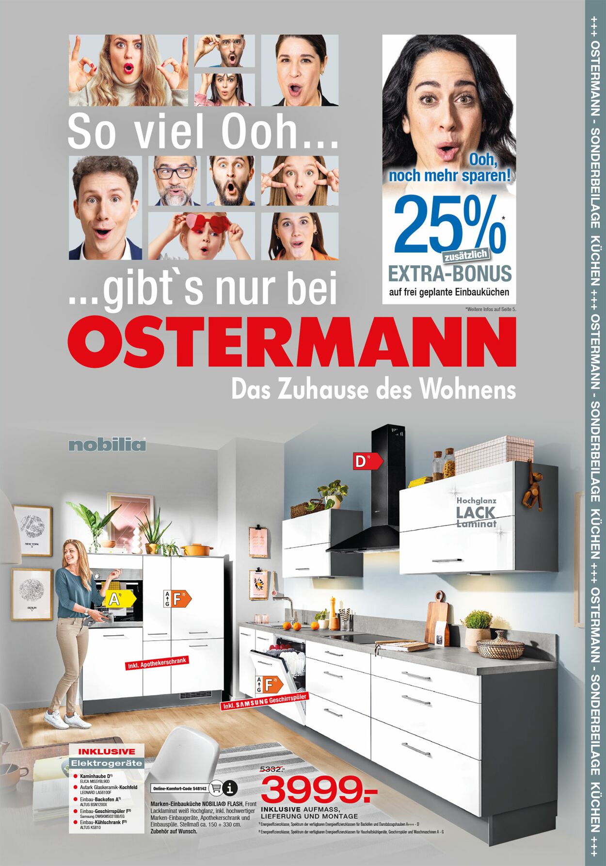 Prospekt Ostermann 19.03.2022 - 08.04.2022