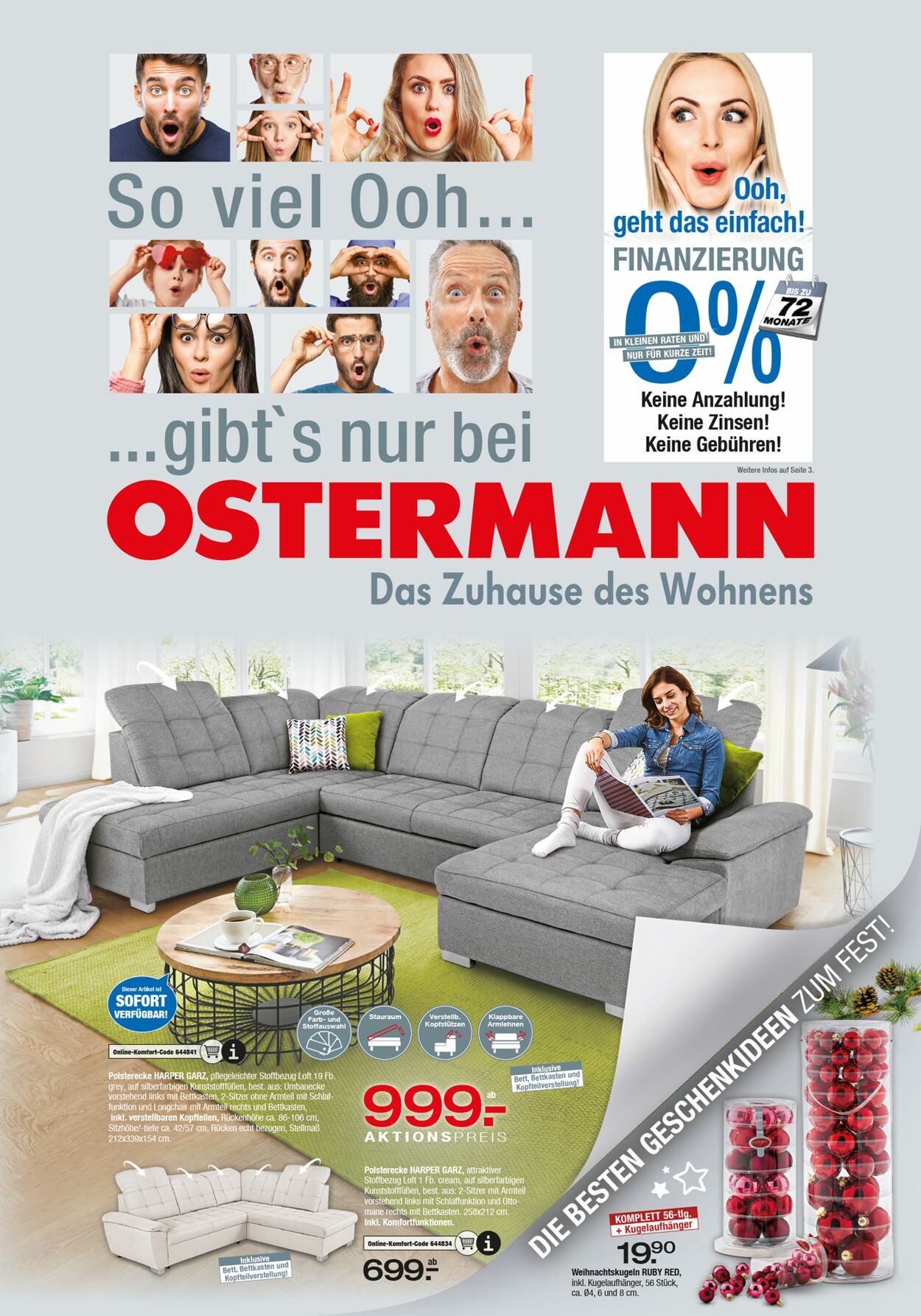 Prospekt Ostermann 03.12.2022 - 09.12.2022