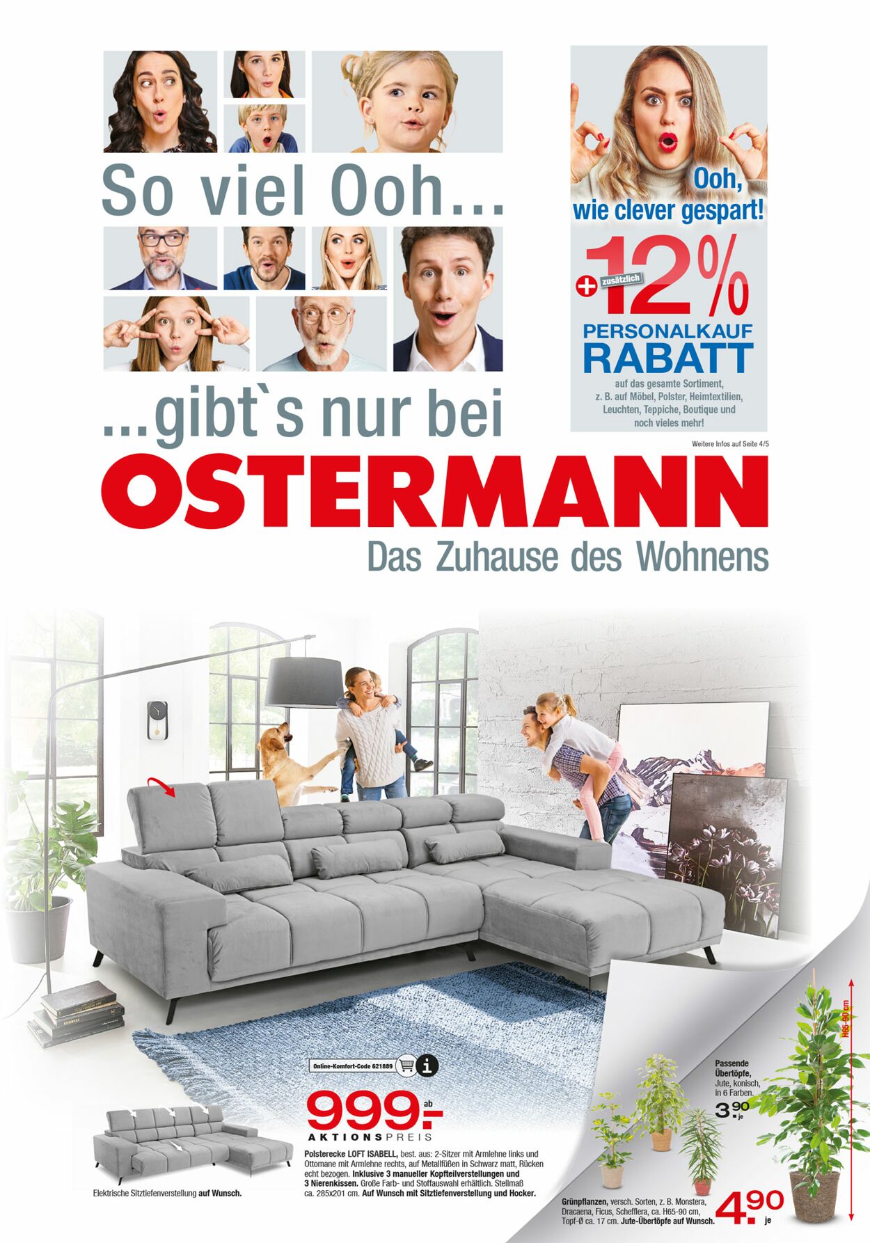Prospekt Ostermann 01.10.2022 - 14.10.2022