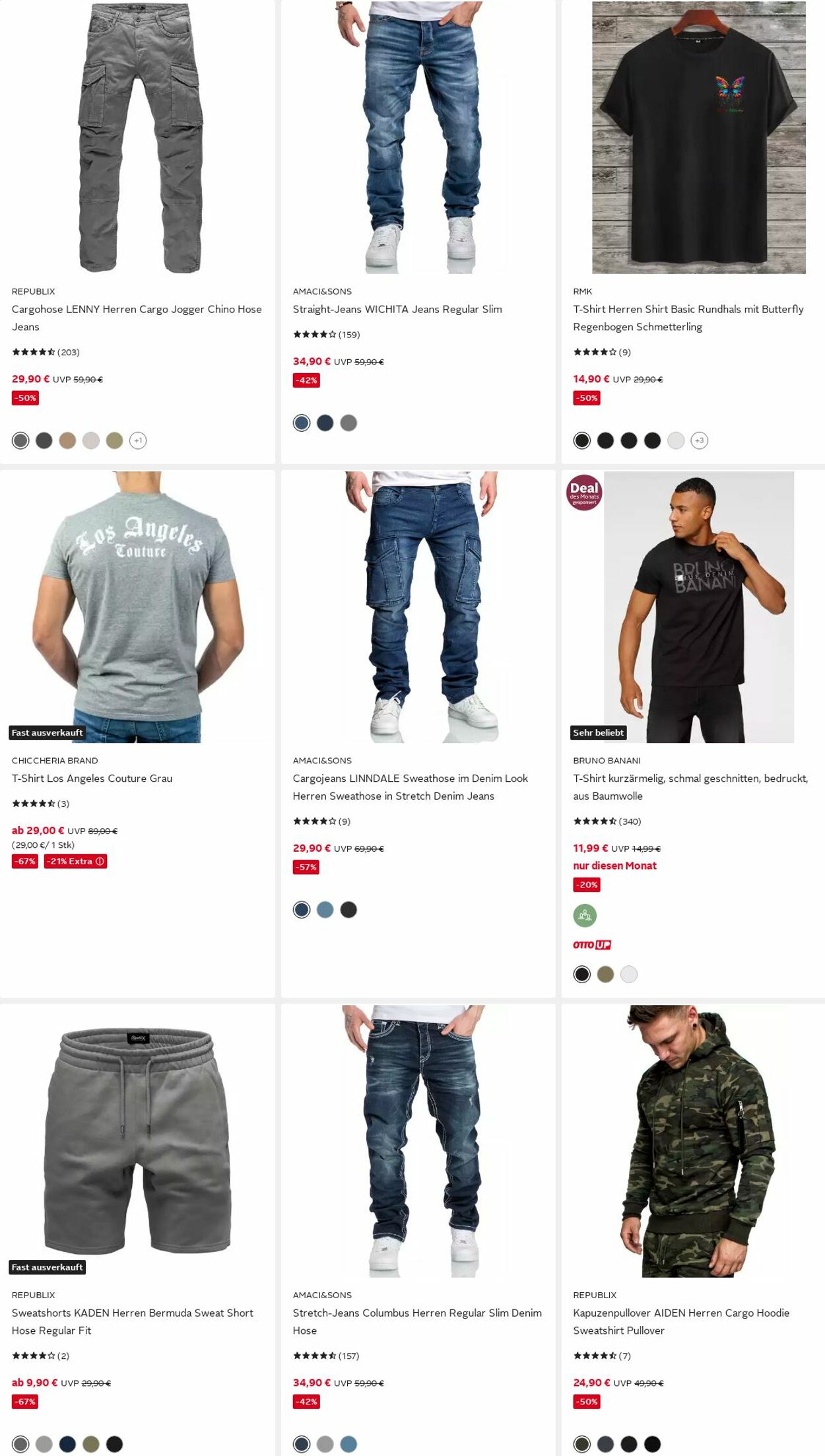 Prospekt Otto 04.08.2025 - 13.08.2025