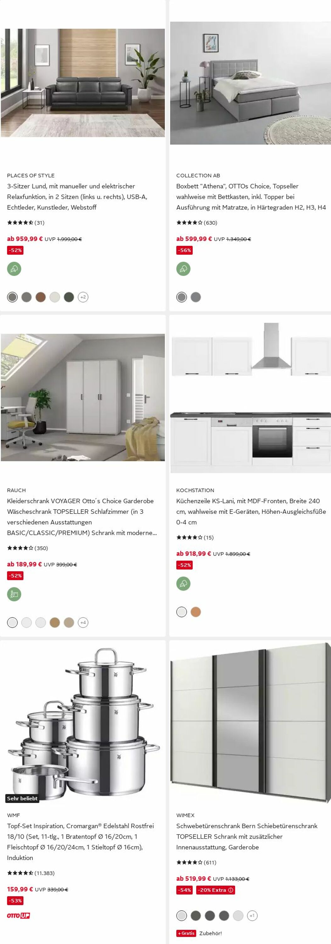 Prospekt Otto 07.07.2025 - 16.07.2025