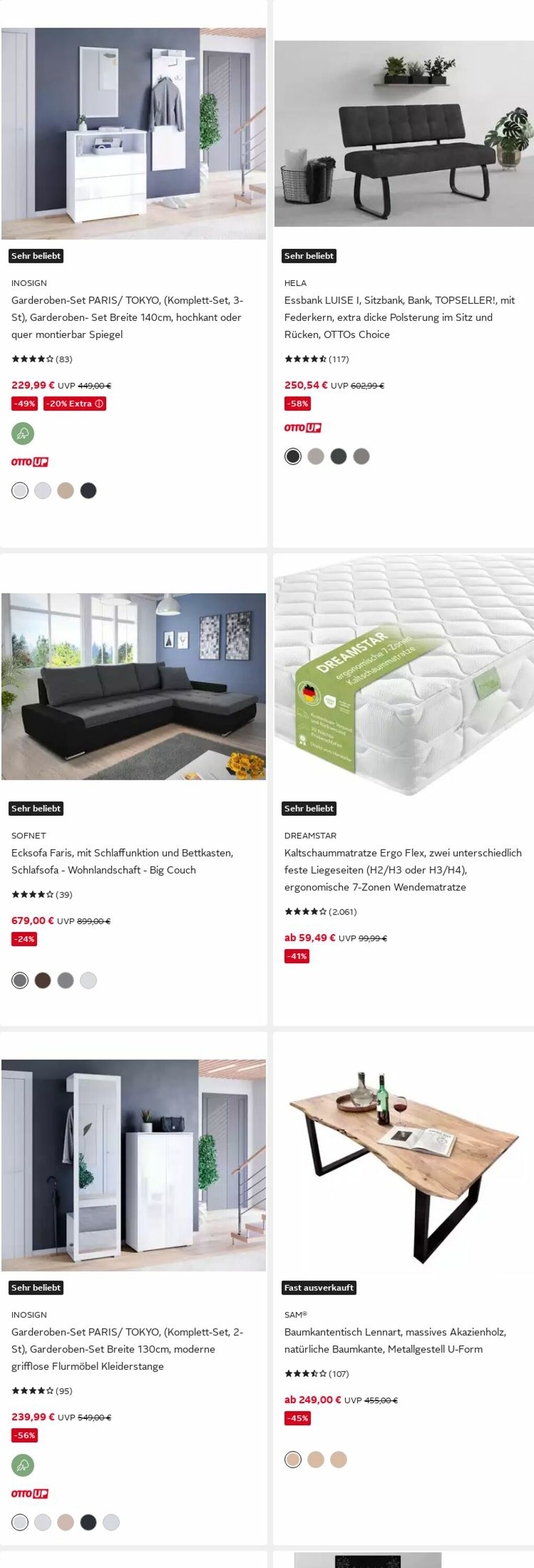 Prospekt Otto 16.06.2025 - 25.06.2025